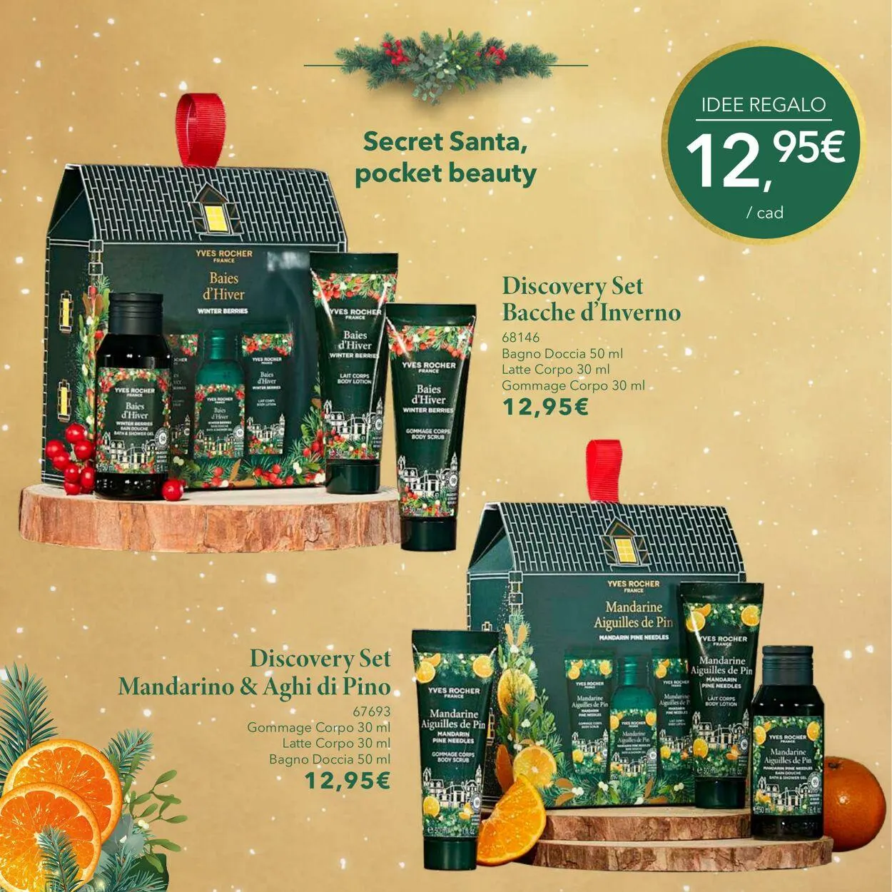 Yves Rocher Volantino attuale da 8 gennaio a 22 gennaio di 2026 - Pagina del volantino 12