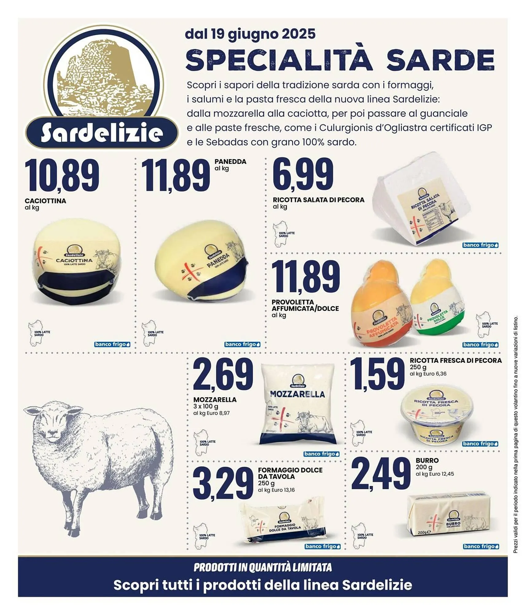 Volantino Eurospin da 19 giugno a 29 giugno di 2025 - Pagina del volantino 10