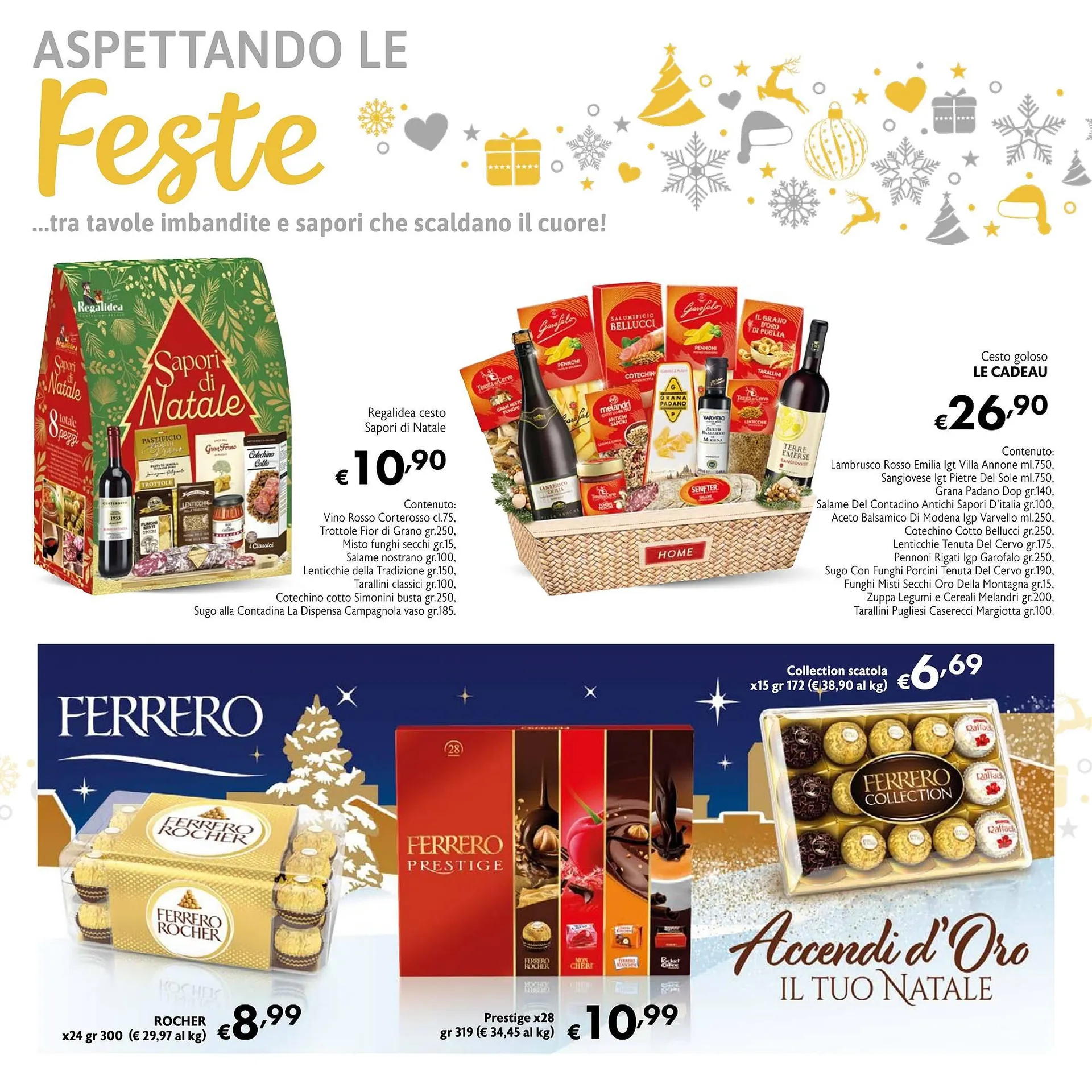 Volantino Eurospesa da 4 dicembre a 17 dicembre di 2025 - Pagina del volantino 2