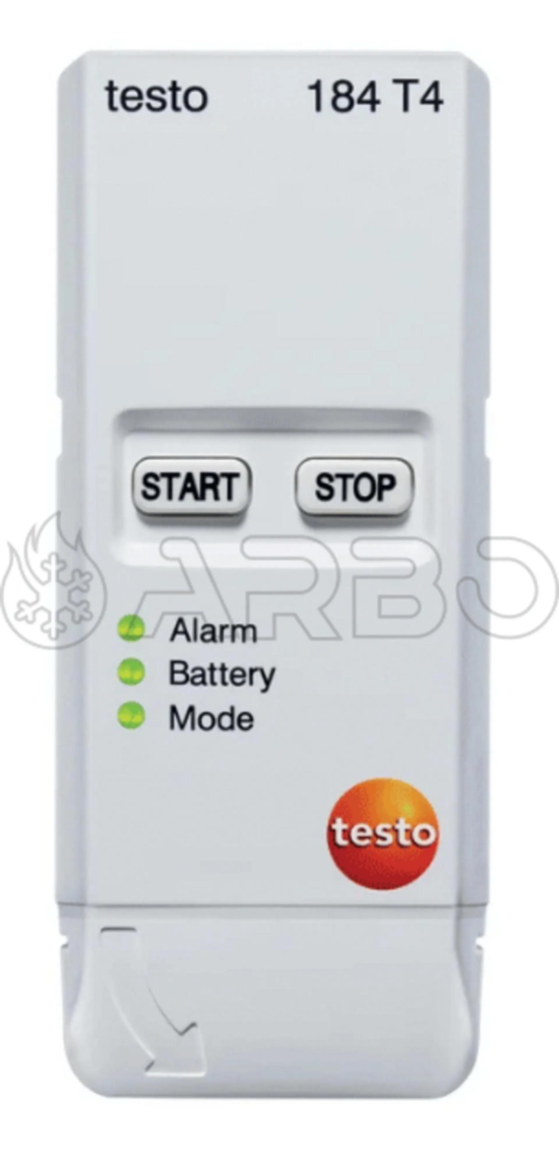 DATA LOGGER TESTO 184-T4 USB FINO A -80 C