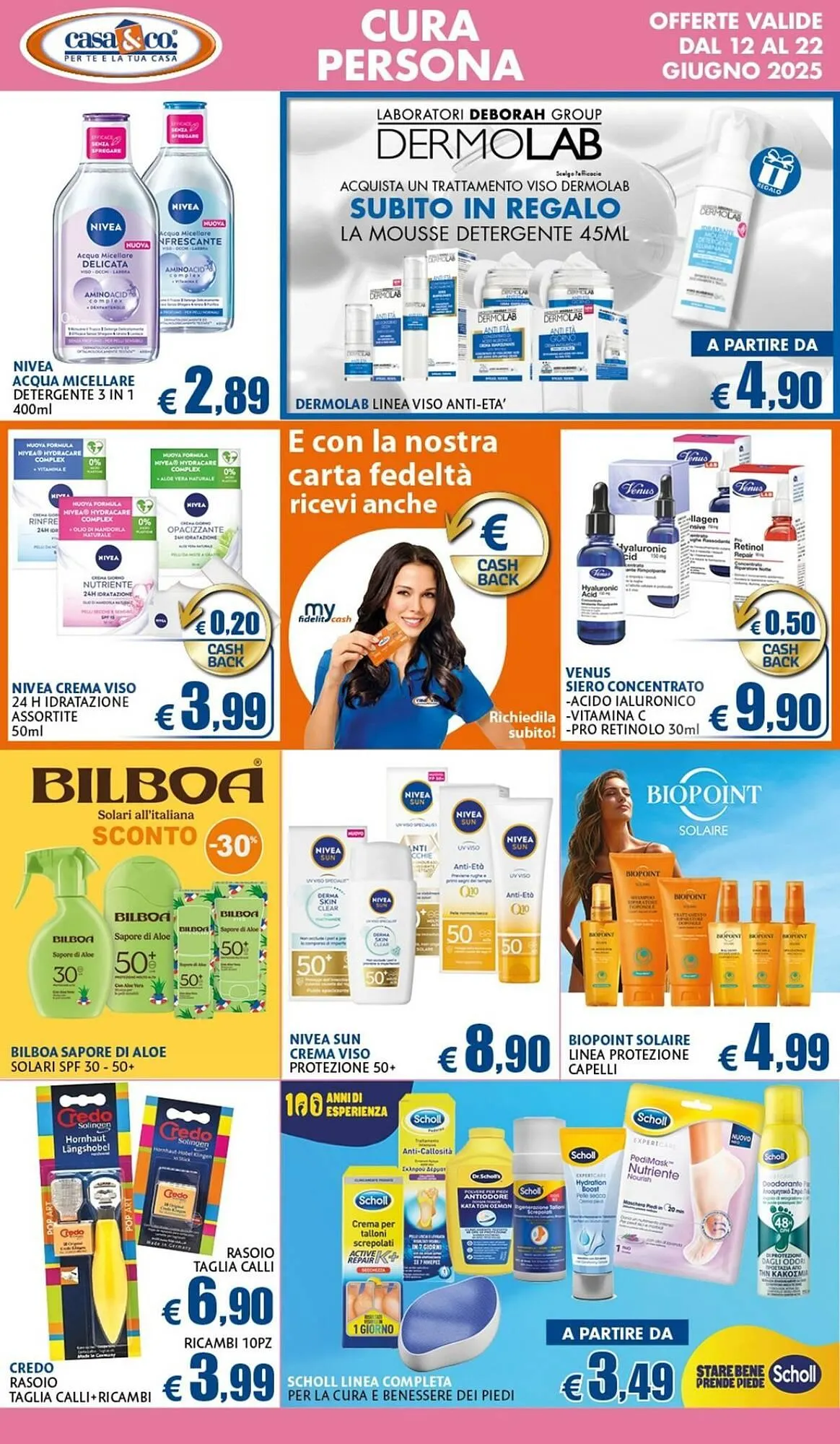 Volantino Casa & Co da 12 giugno a 22 giugno di 2025 - Pagina del volantino 4