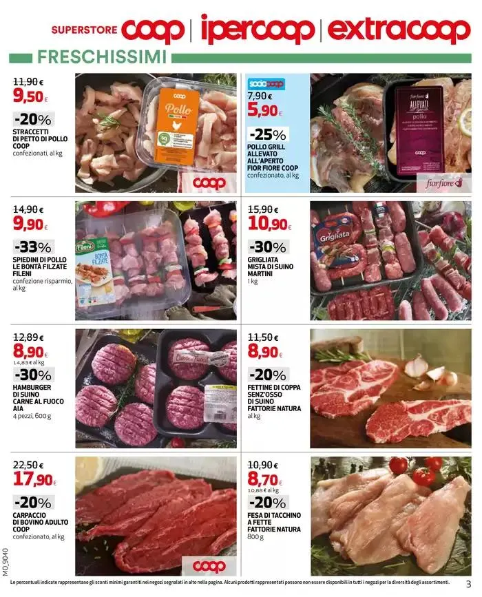 Dal 23 aprile al 7 maggio 2025 da 23 aprile a 7 maggio di 2025 - Pagina del volantino 3