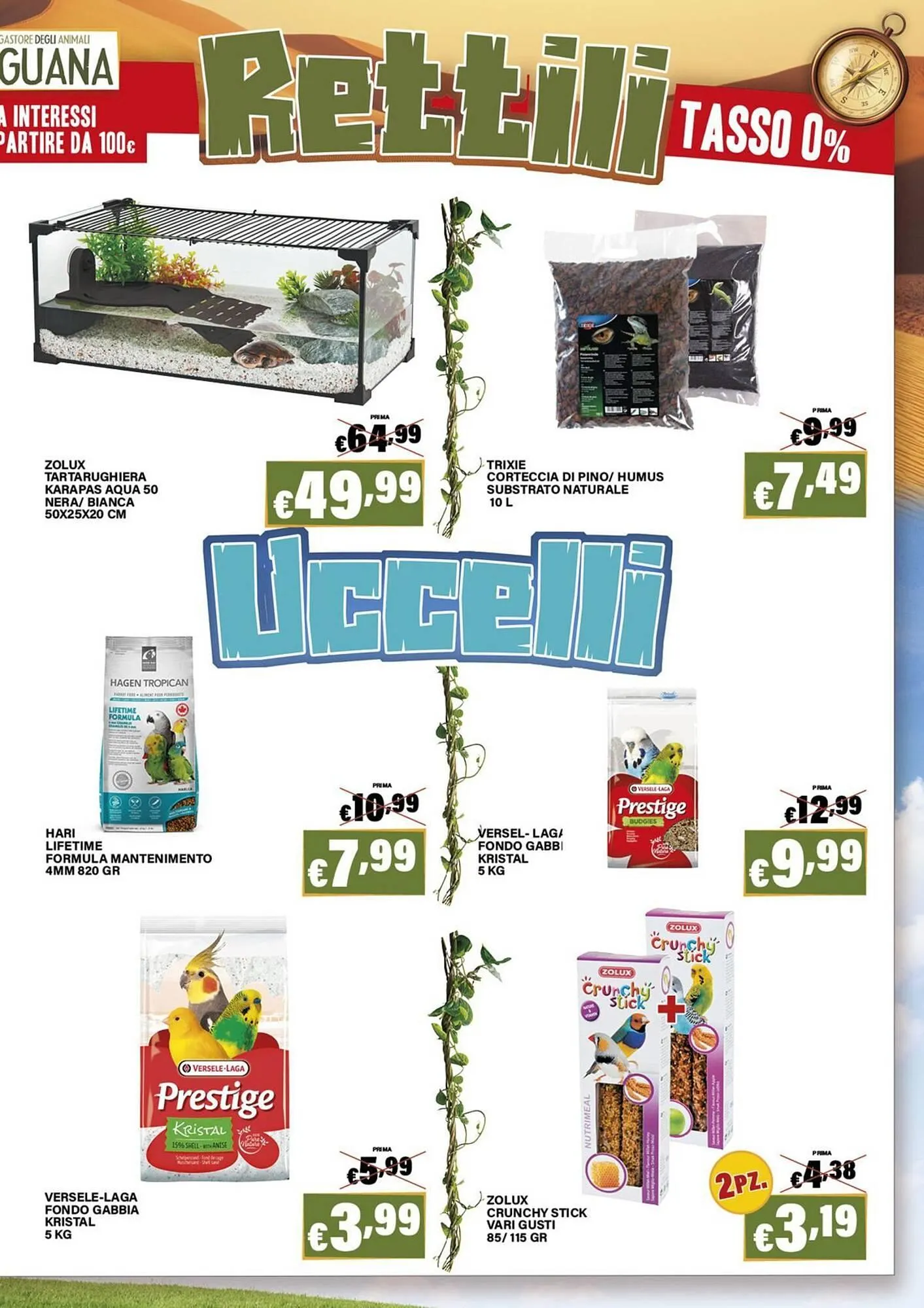 Volantino Zoomiguana da 15 ottobre a 2 novembre di 2025 - Pagina del volantino 9