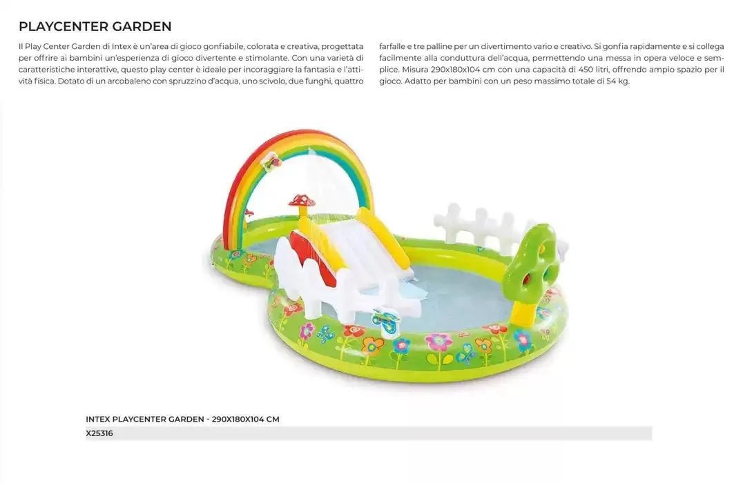 Outdoor 2025 da 6 maggio a 31 dicembre di 2025 - Pagina del volantino 171