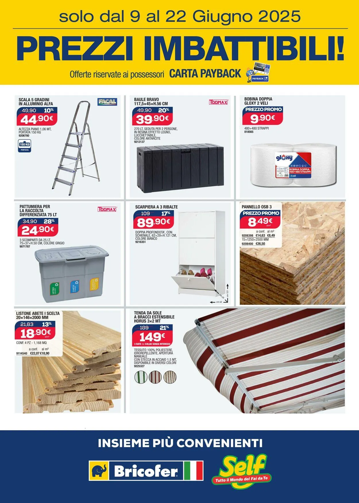 Self - Modica Volantino attuale da 8 luglio a 22 luglio di 2025 - Pagina del volantino 5