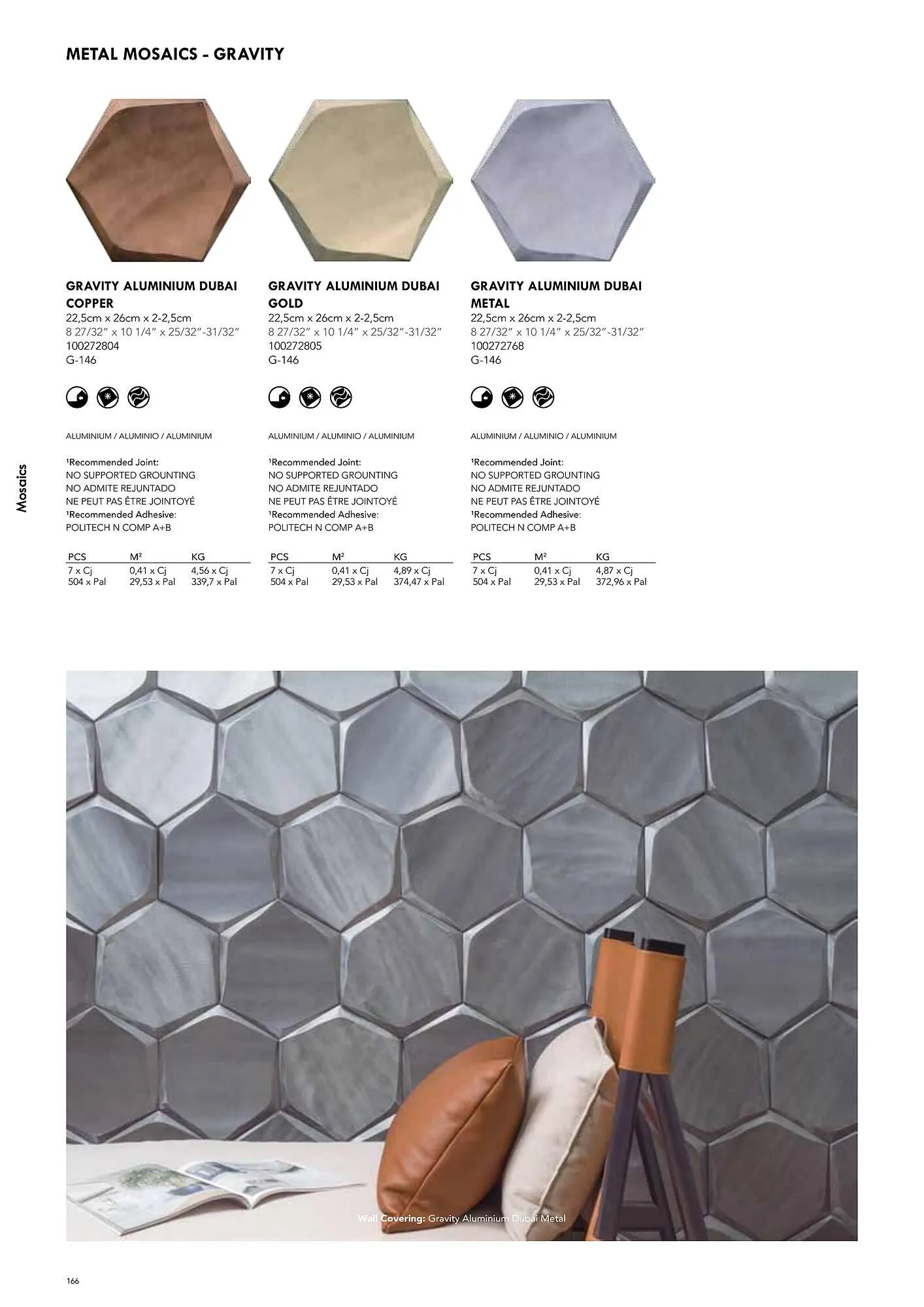 Volantino Porcelanosa da 9 aprile a 28 dicembre di 2024 - Pagina del volantino 176