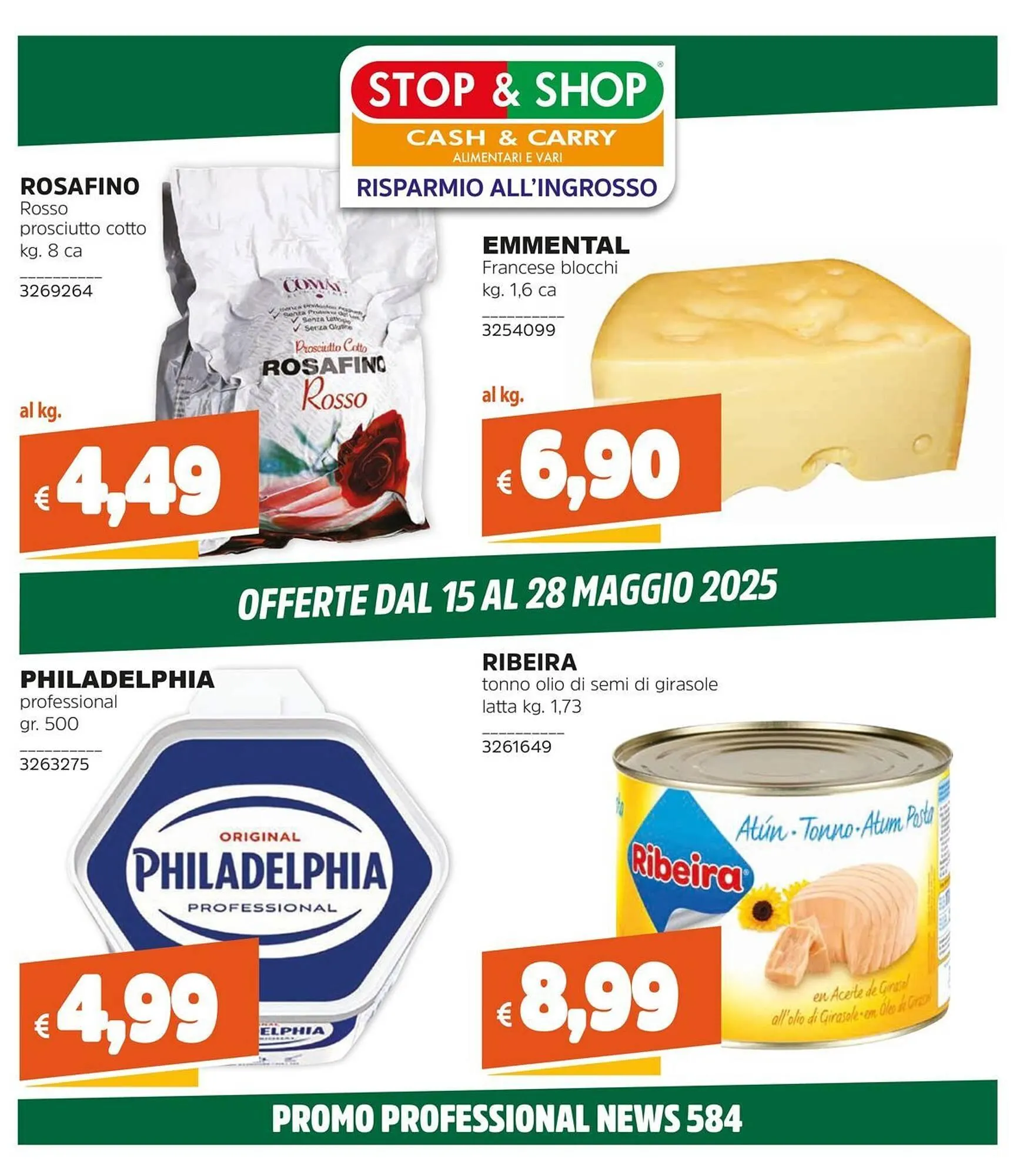 Volantino Stop&Shop - 1