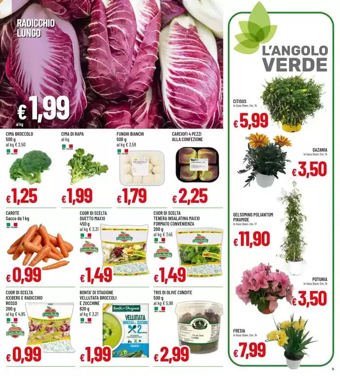 EXTRA CONVENIENZA da 13 marzo a 26 marzo di 2025 - Pagina del volantino 5