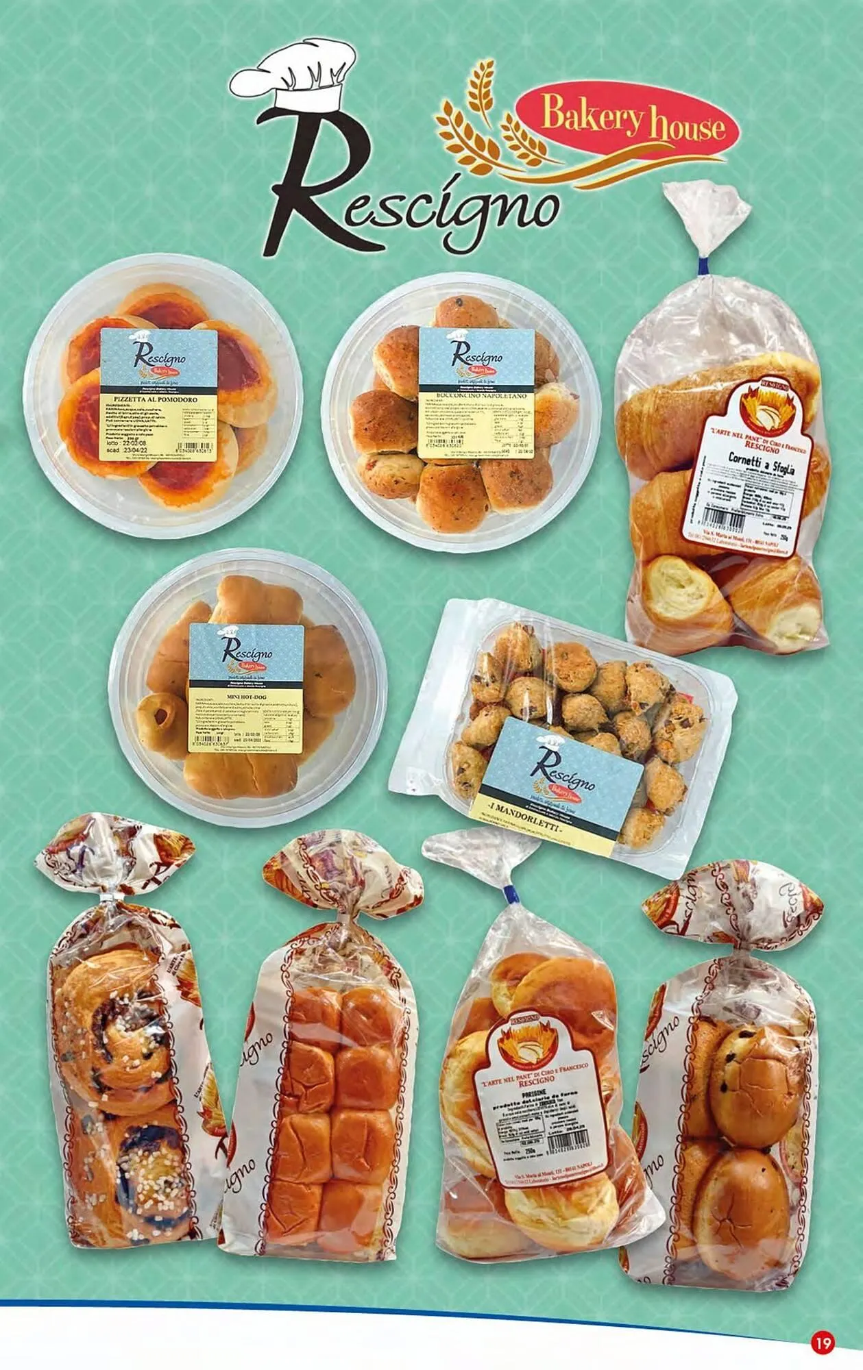 Volantino Marketpiù da 19 maggio a 31 maggio di 2025 - Pagina del volantino 19