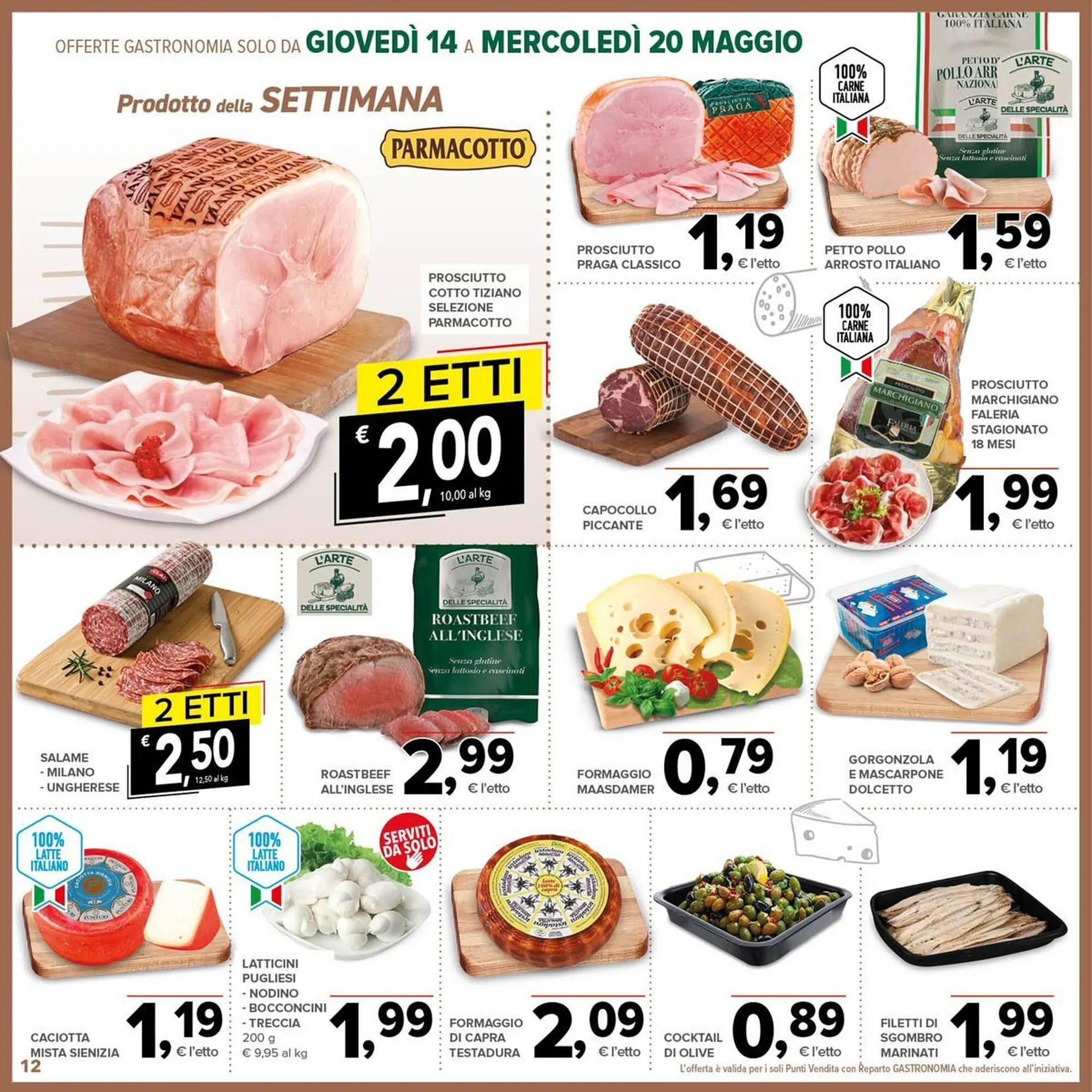 Volantino Todis da 14 maggio a 27 maggio di 2026 - Pagina del volantino 12