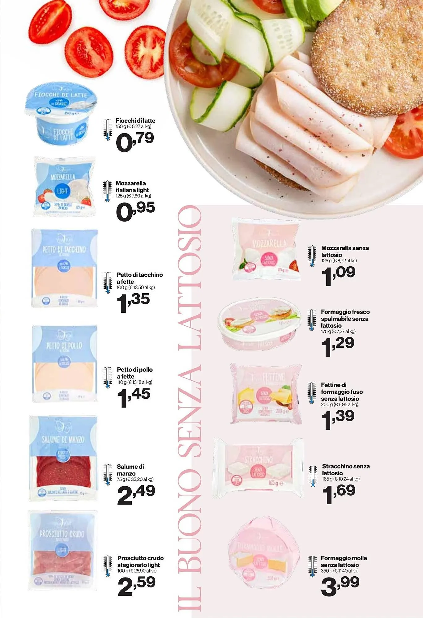 Volantino In'S Mercato da 31 dicembre a 11 gennaio di 2026 - Pagina del volantino 11