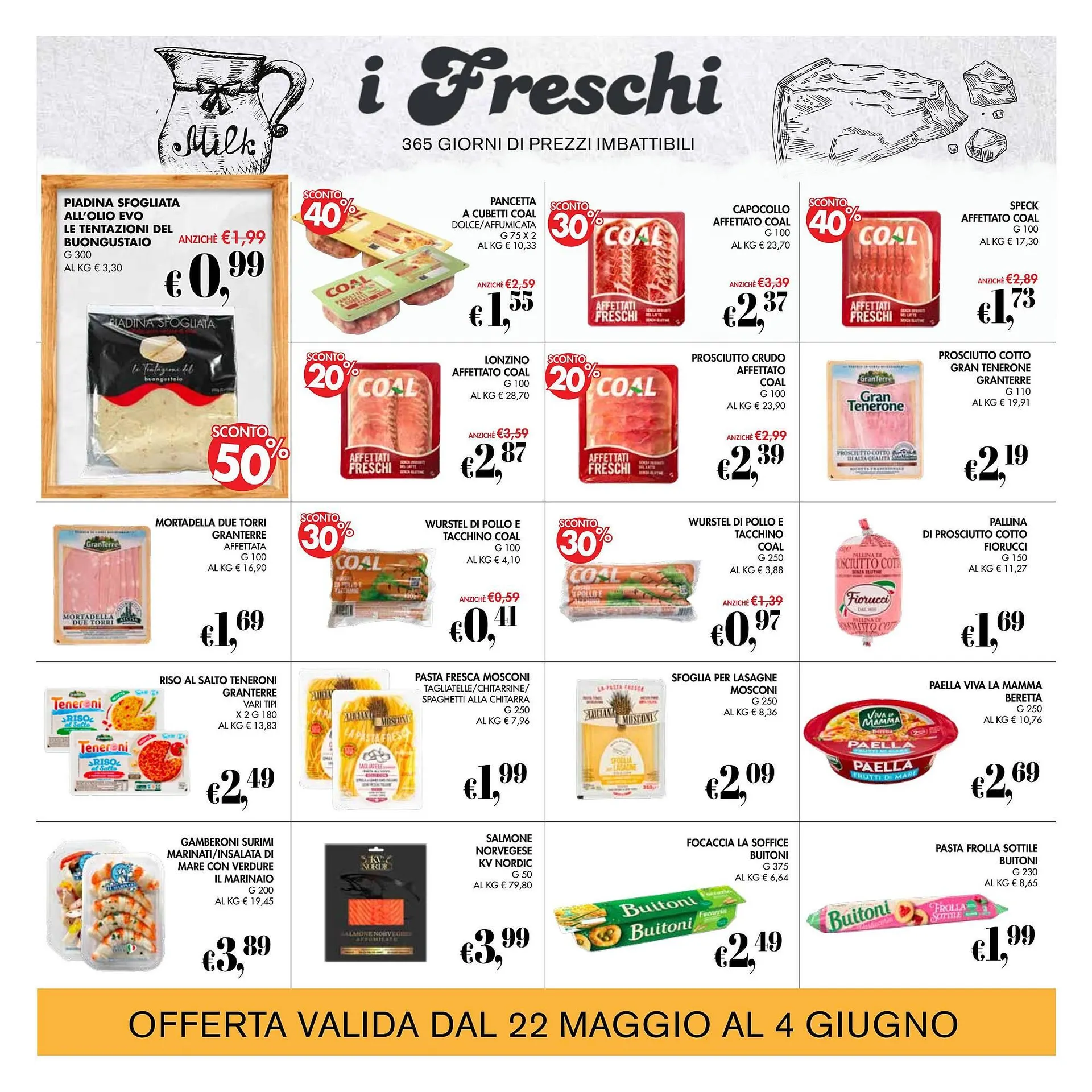 Volantino èccoMI da 22 maggio a 4 giugno di 2025 - Pagina del volantino 11