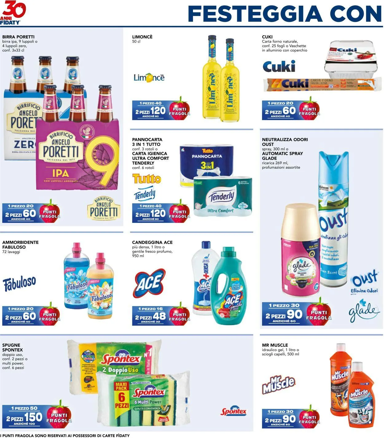 Esselunga Volantino attuale da 12 giugno a 30 luglio di 2025 - Pagina del volantino 10