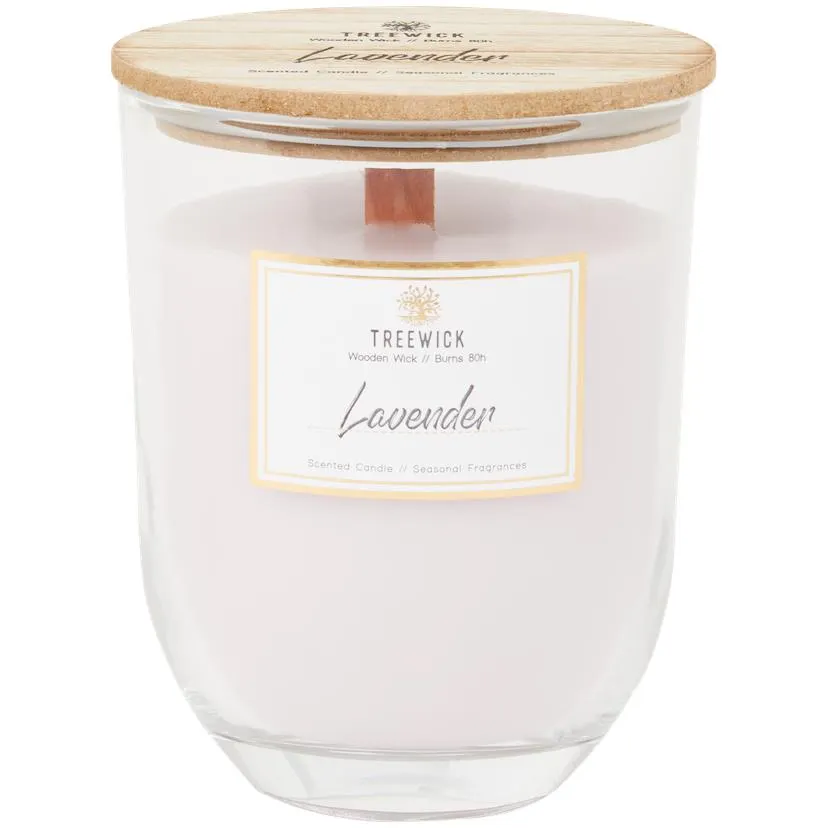 Candela profumata XL Treewick