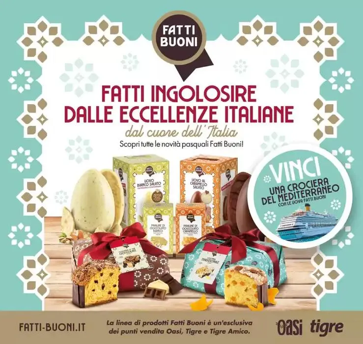 Buona Pasqua da 9 aprile a 21 aprile di 2025 - Pagina del volantino 6