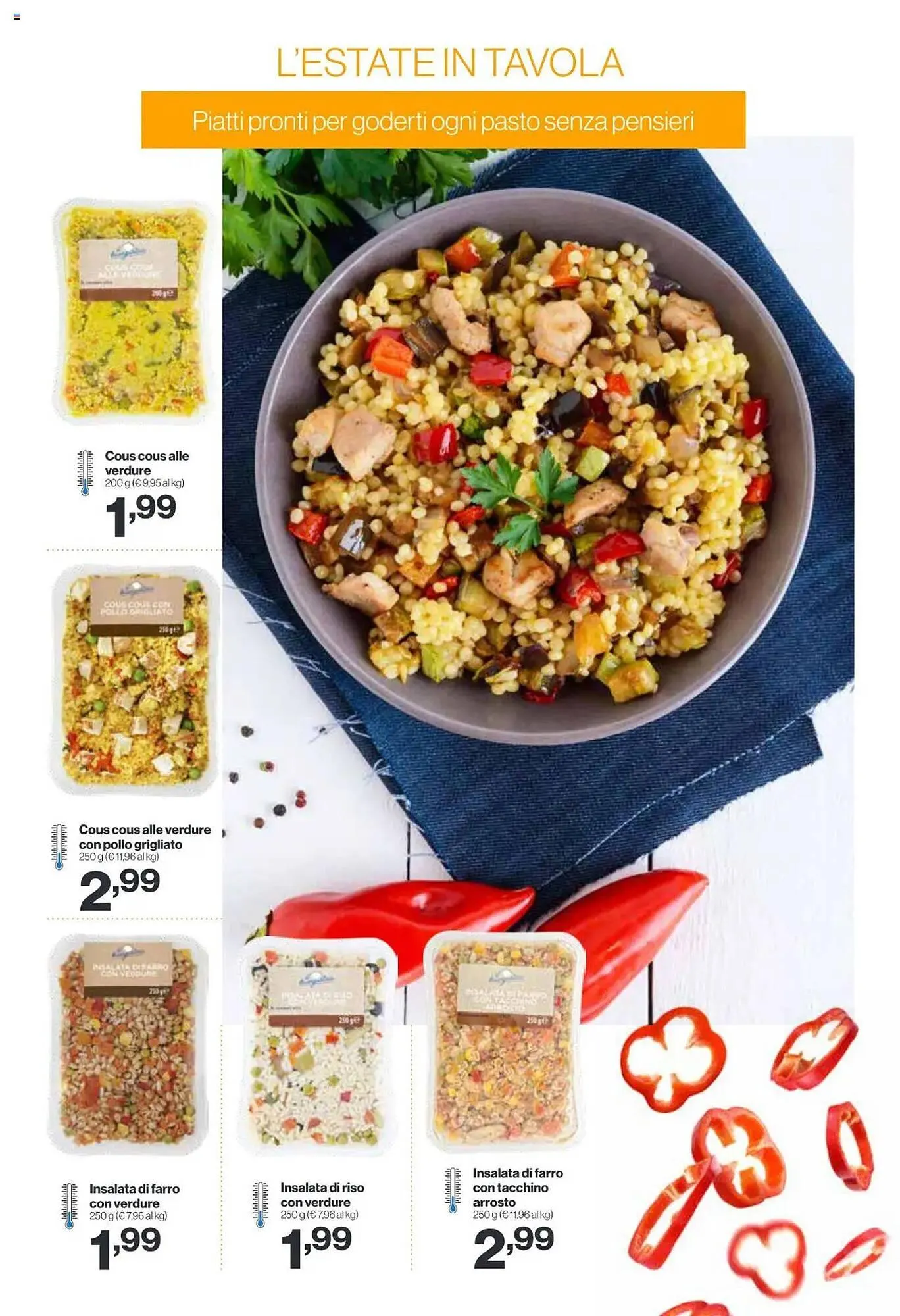 Volantino In'S Mercato da 2 luglio a 13 luglio di 2025 - Pagina del volantino 2