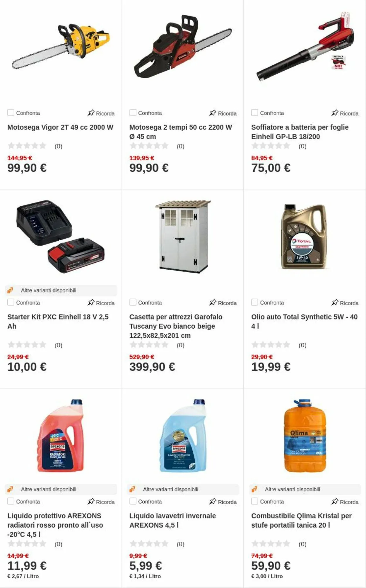 OBI Volantino attuale da 18 dicembre a 27 dicembre di 2023 - Pagina del volantino 4