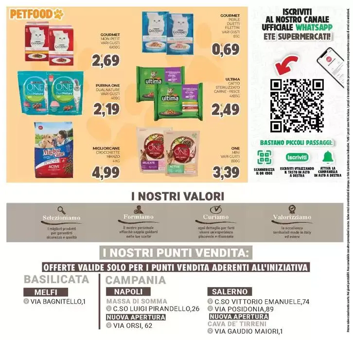 Dal 10 al 26 dicembre 2024 da 10 dicembre a 26 dicembre di 2024 - Pagina del volantino 32