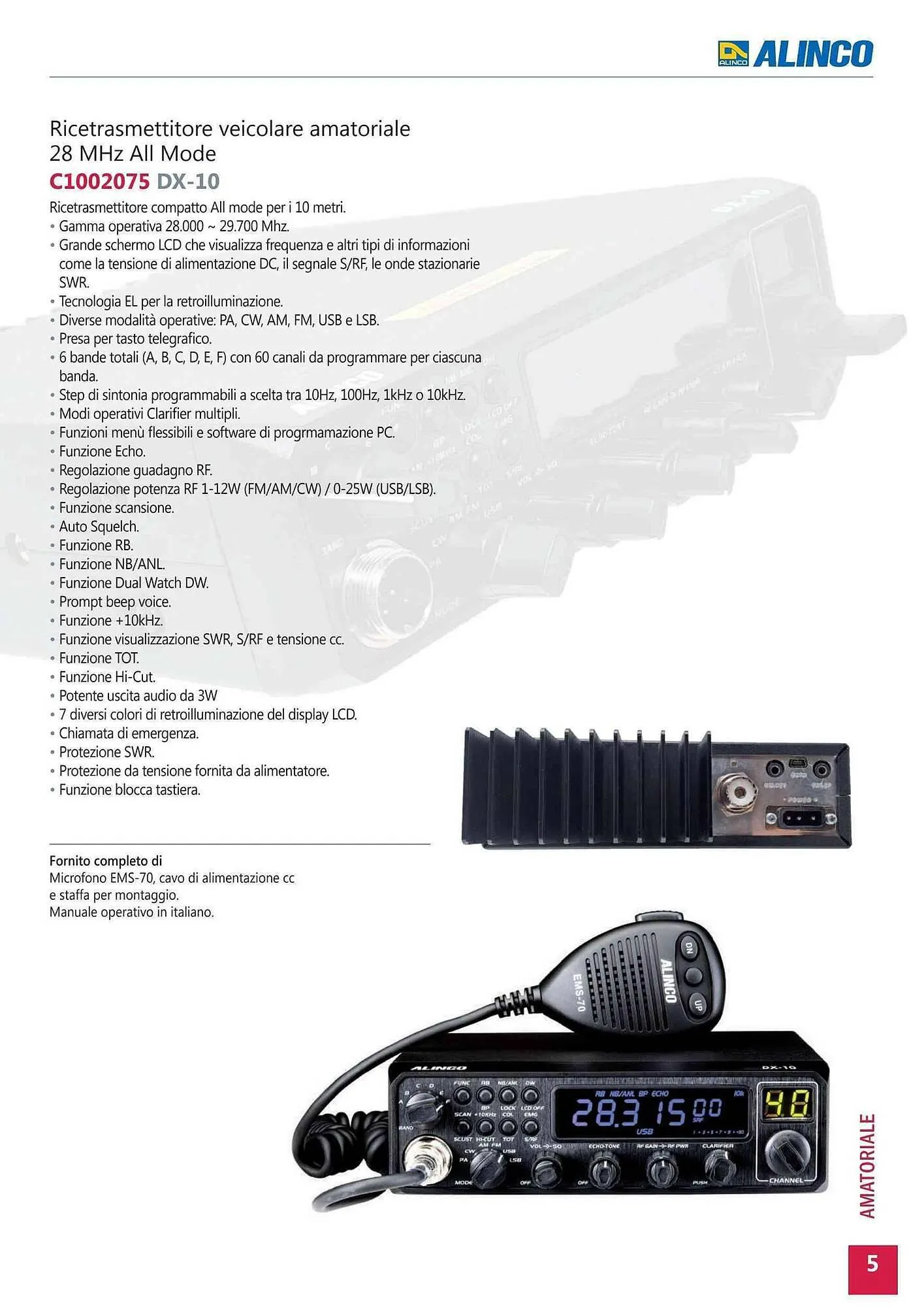 Volantino Gbc da 28 gennaio a 31 dicembre di 2025 - Pagina del volantino 5