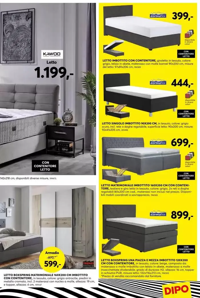 Black Friday -77% da 19 novembre a 1 dicembre di 2024 - Pagina del volantino 15