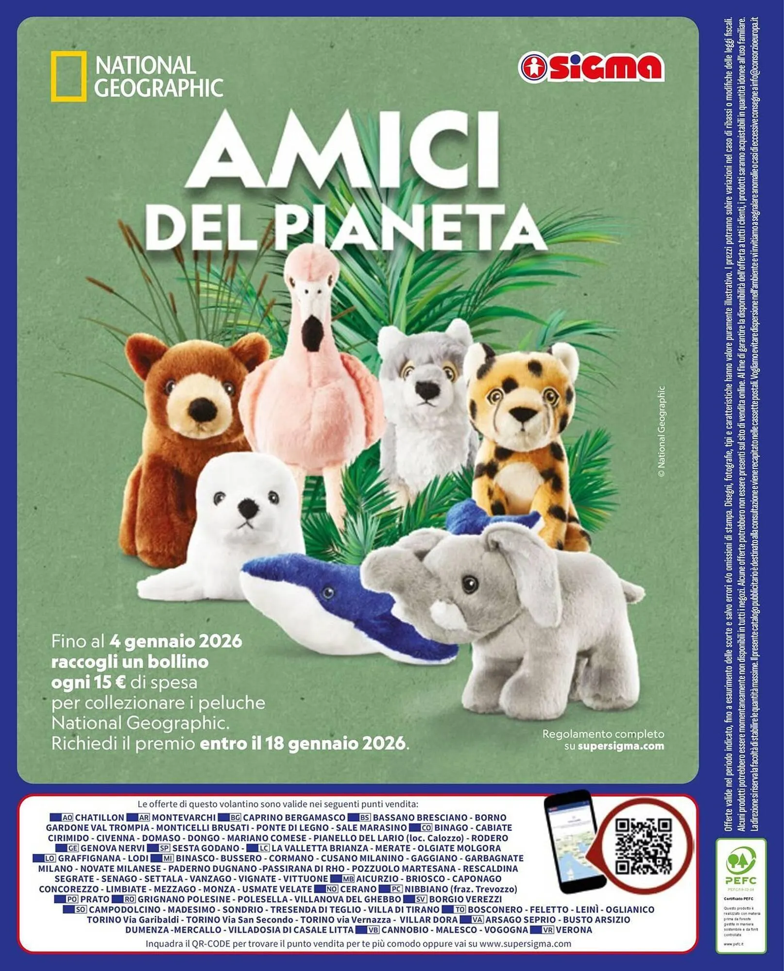 Volantino Ok Sigma da 16 dicembre a 31 dicembre di 2025 - Pagina del volantino 12