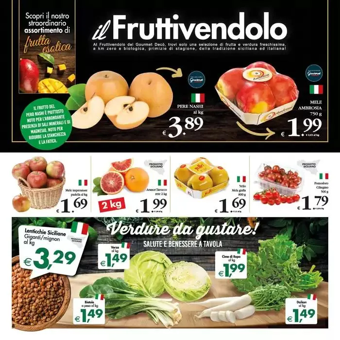 Anno nuovo da 7 gennaio a 16 gennaio di 2025 - Pagina del volantino 8