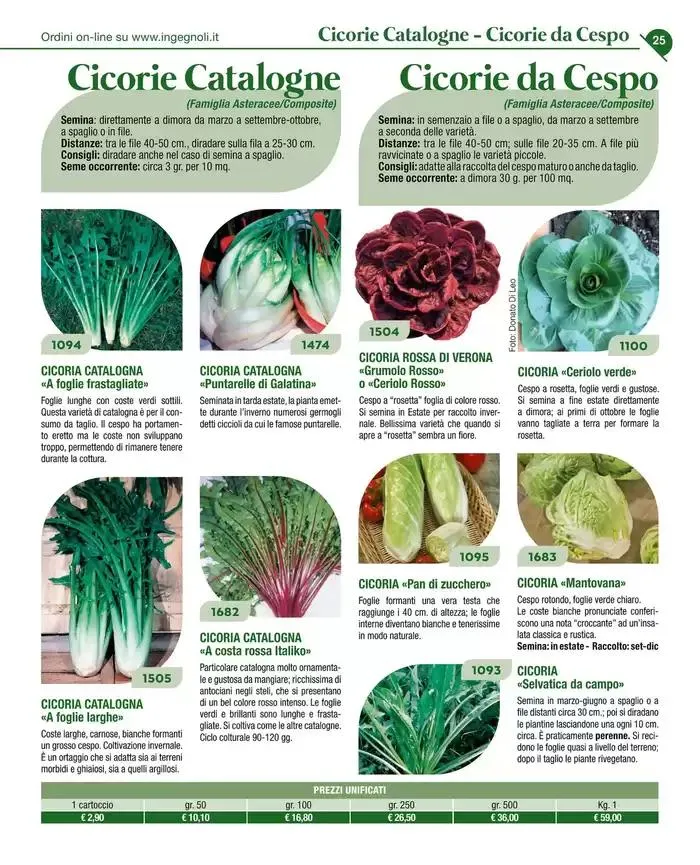 Catalogo guida 2025 da 20 gennaio a 31 dicembre di 2025 - Pagina del volantino 27