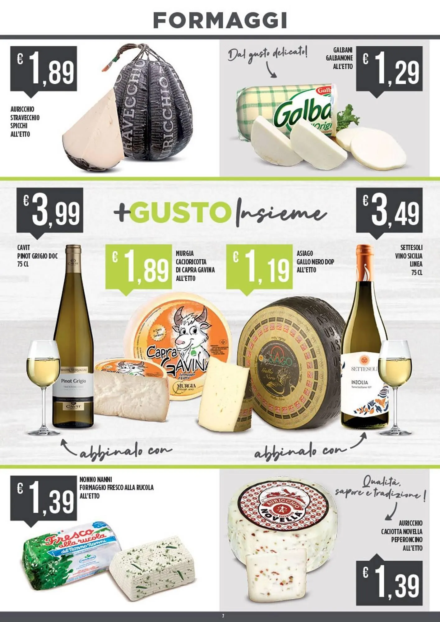 Volantino Euroesse da 30 giugno a 13 luglio di 2025 - Pagina del volantino 7