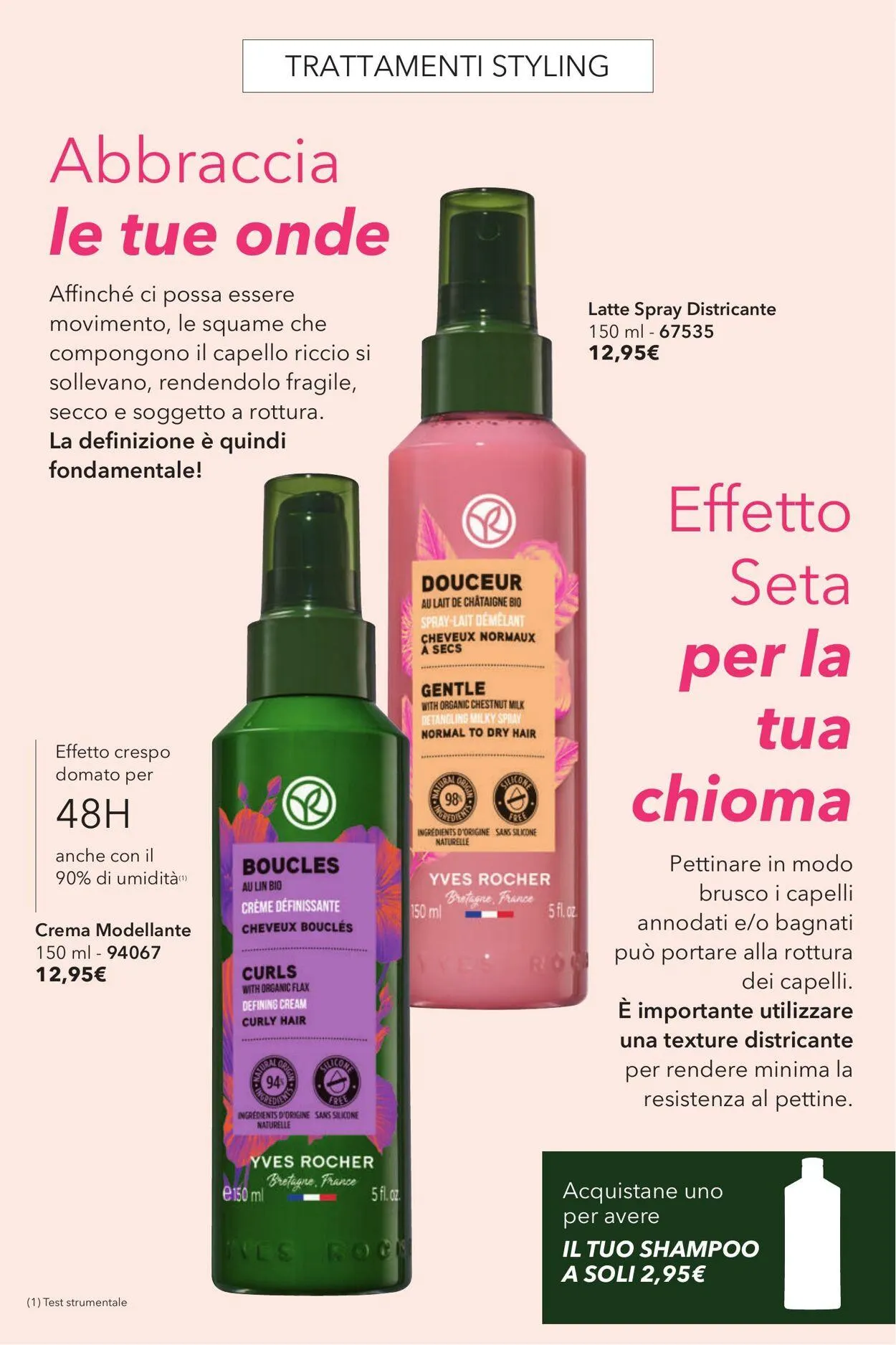 Yves Rocher Volantino attuale da 13 maggio a 29 maggio di 2025 - Pagina del volantino 7