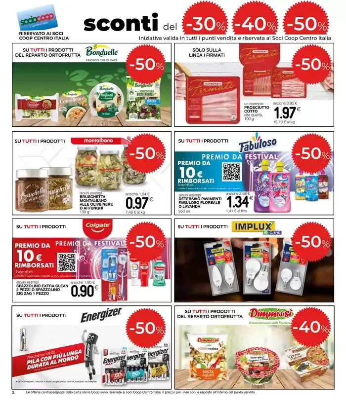 Grandi marche da 13 febbraio a 26 febbraio di 2025 - Pagina del volantino 2