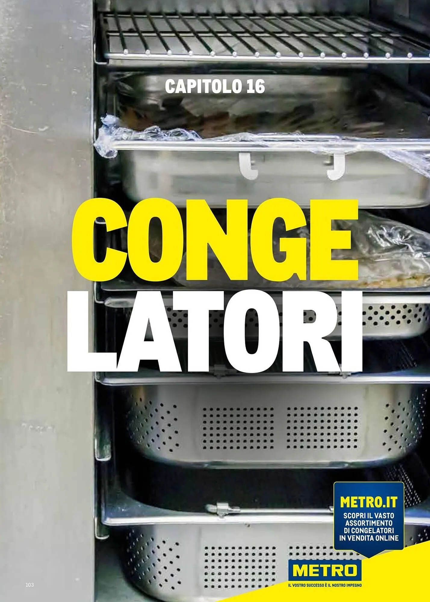 Volantino Metro da 1 luglio a 30 giugno di 2026 - Pagina del volantino 103