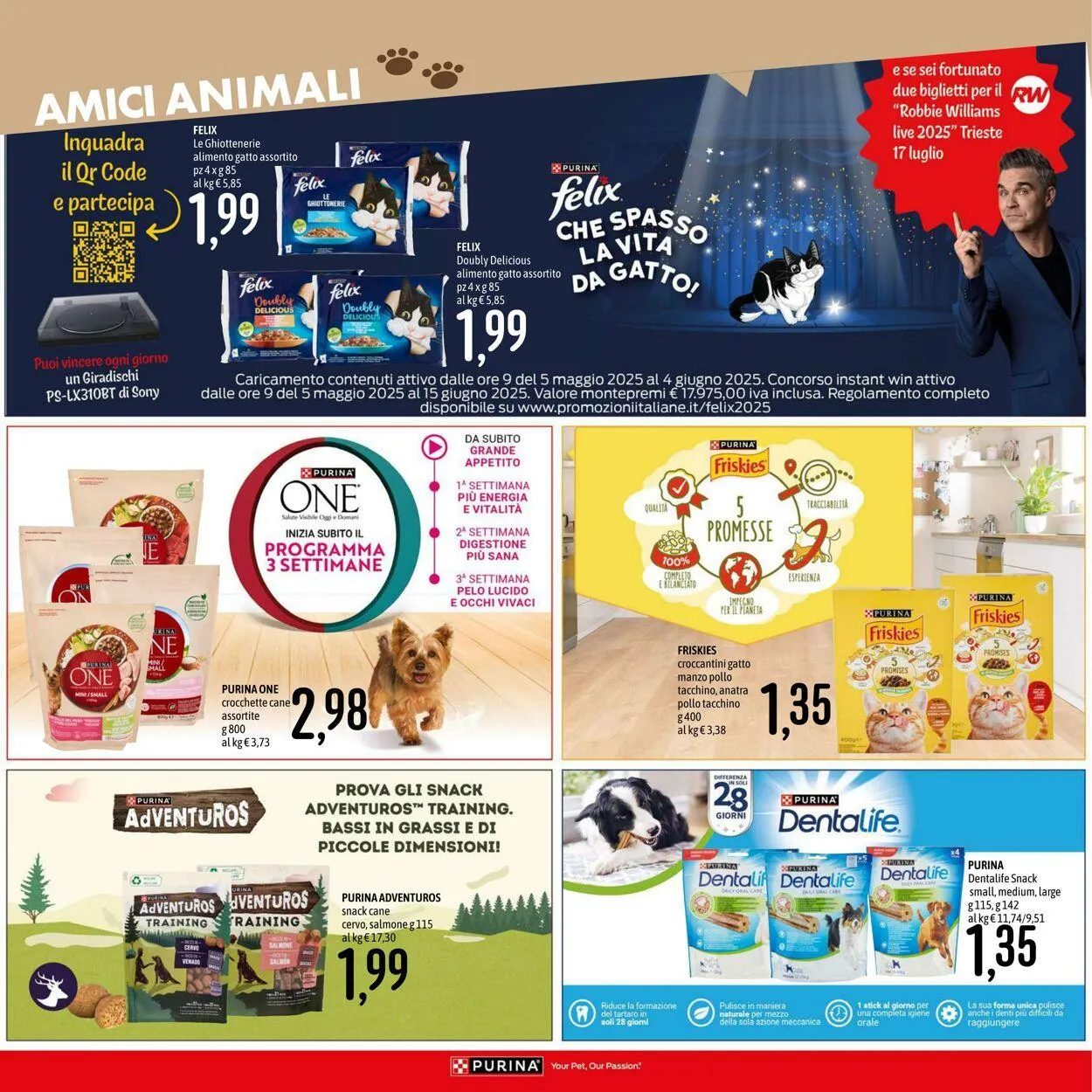 Emisfero Volantino attuale da 29 maggio a 11 giugno di 2025 - Pagina del volantino 19