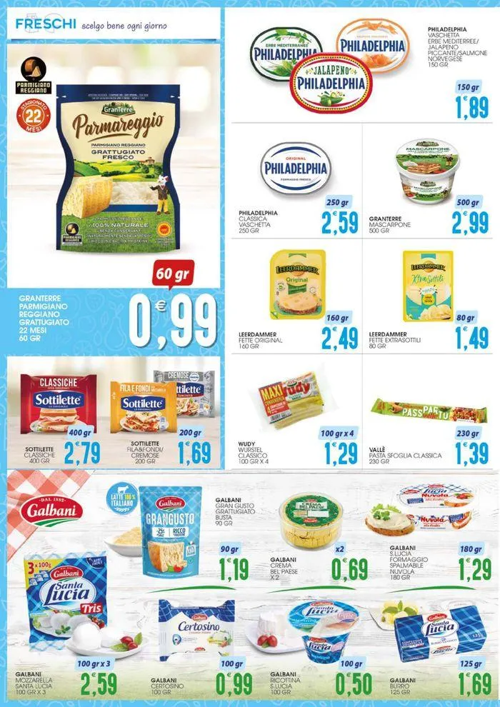 Promozione da 16 maggio a 26 maggio di 2024 - Pagina del volantino 6