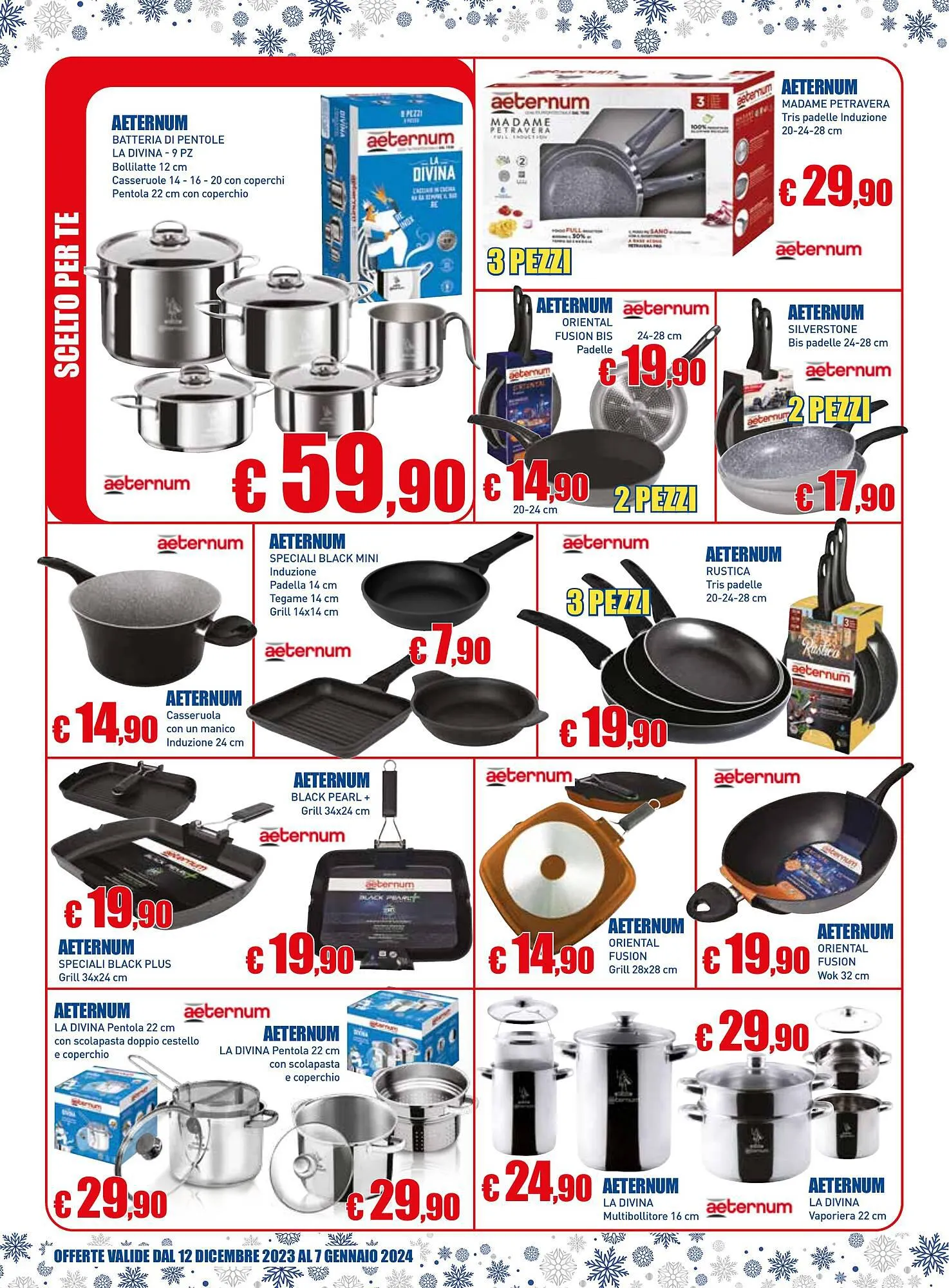 Volantino Casalandia da 12 dicembre a 7 gennaio di 2024 - Pagina del volantino 42