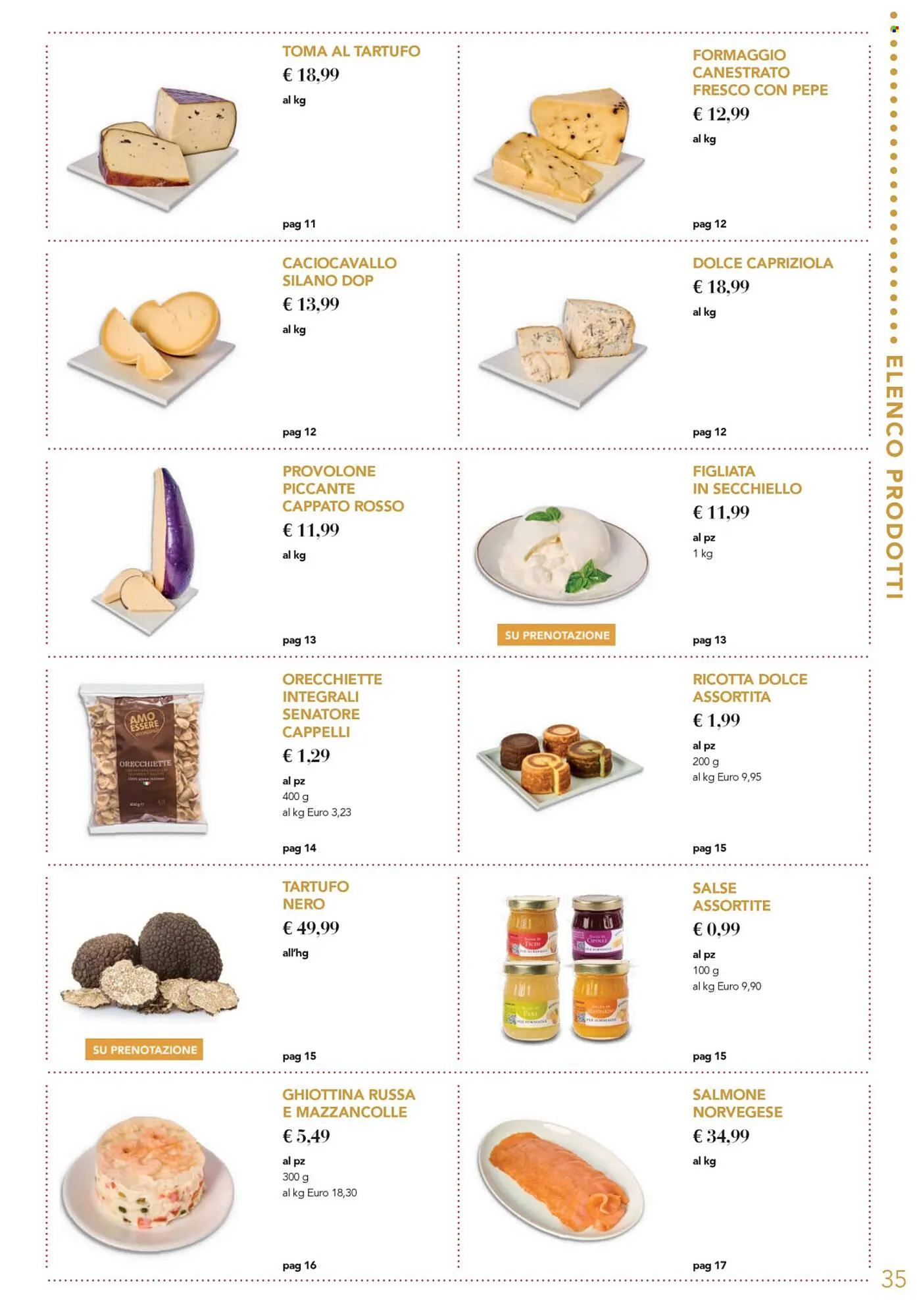 Volantino Eurospin da 8 dicembre a 16 dicembre di 2025 - Pagina del volantino 35