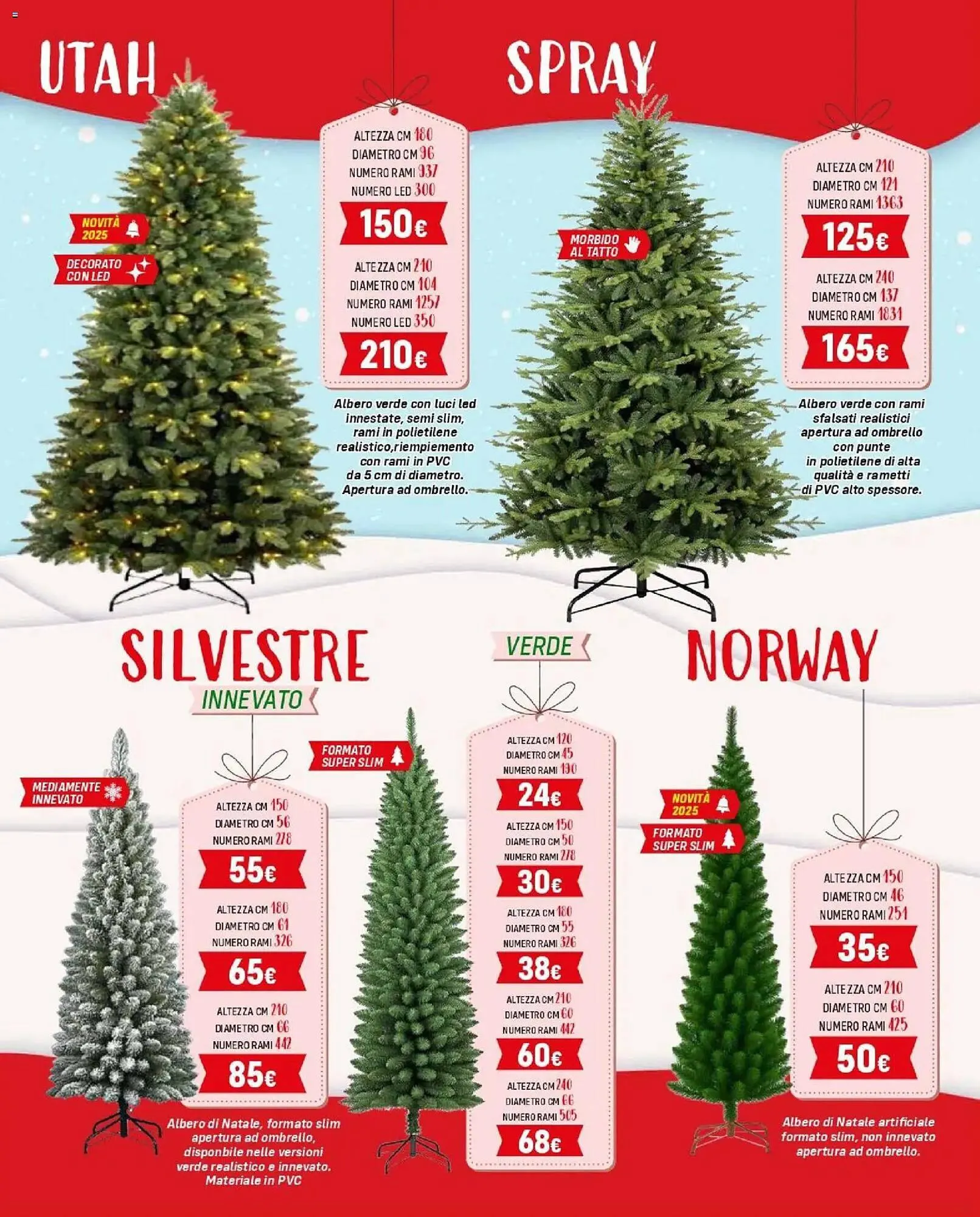 Volantino Orizzonte da 6 novembre a 8 dicembre di 2025 - Pagina del volantino 3