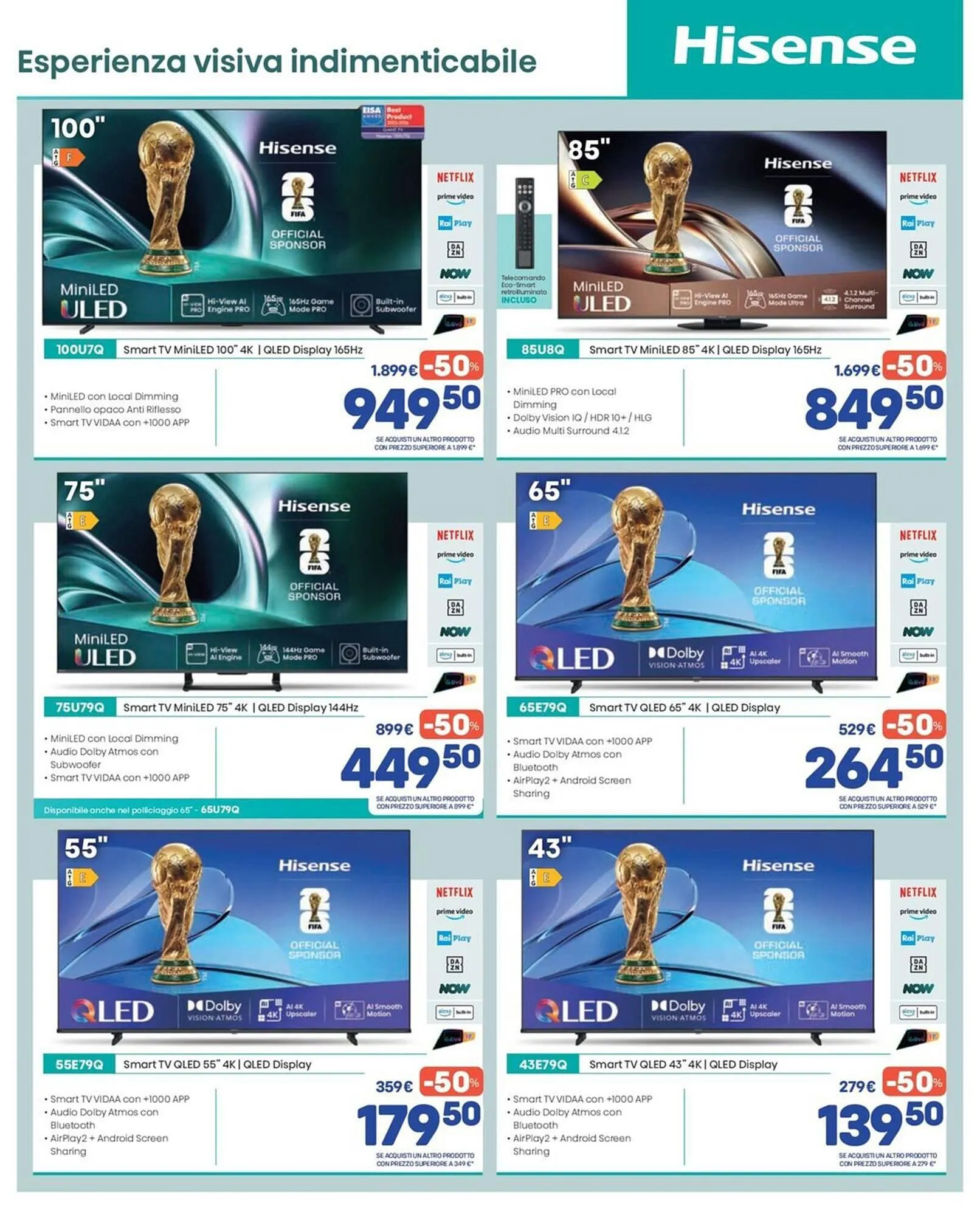 Volantino FreeShop da 19 febbraio a 18 marzo di 2026 - Pagina del volantino 11