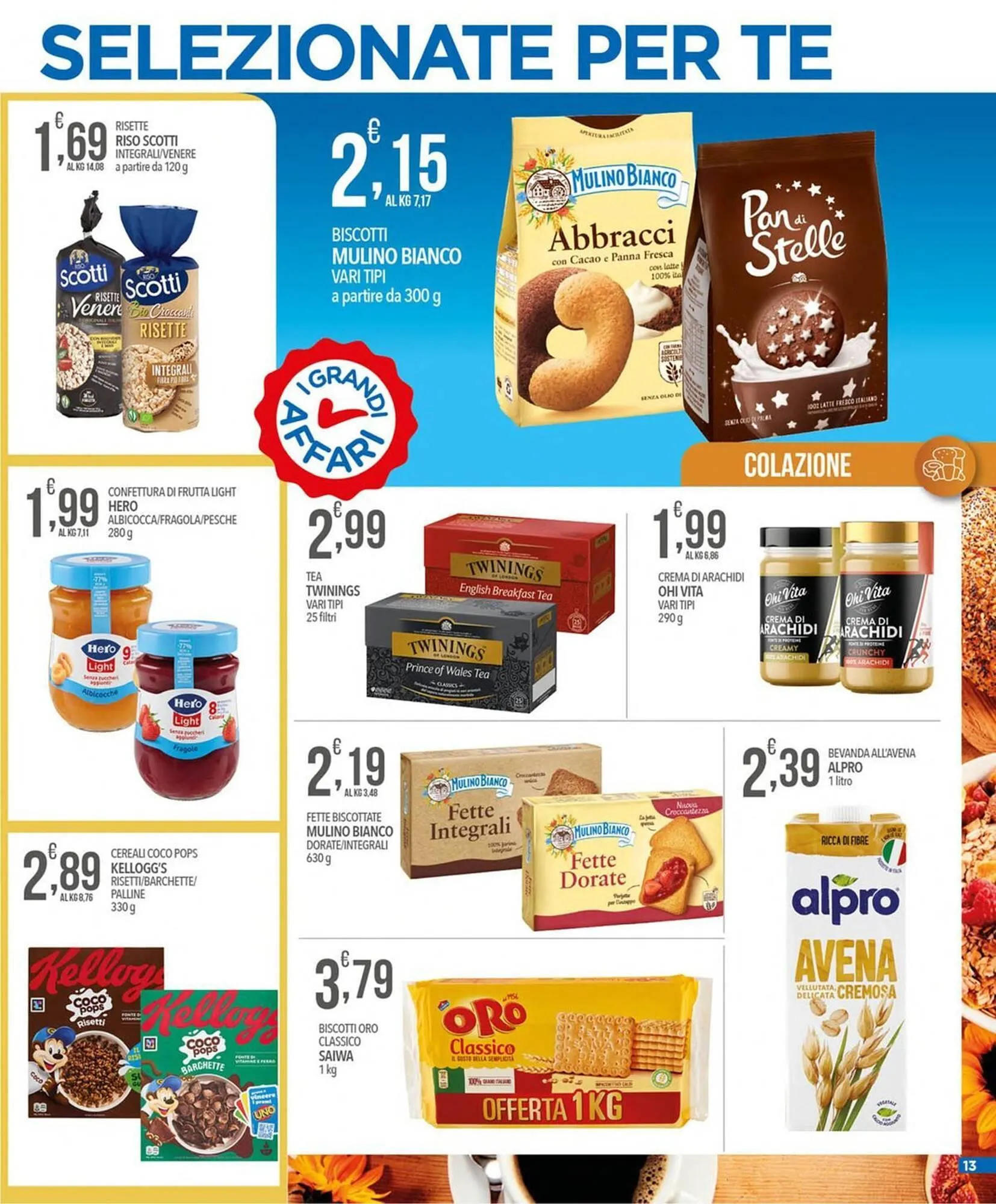 Volantino Iper Romagnolo da 30 dicembre a 7 gennaio di 2026 - Pagina del volantino 13