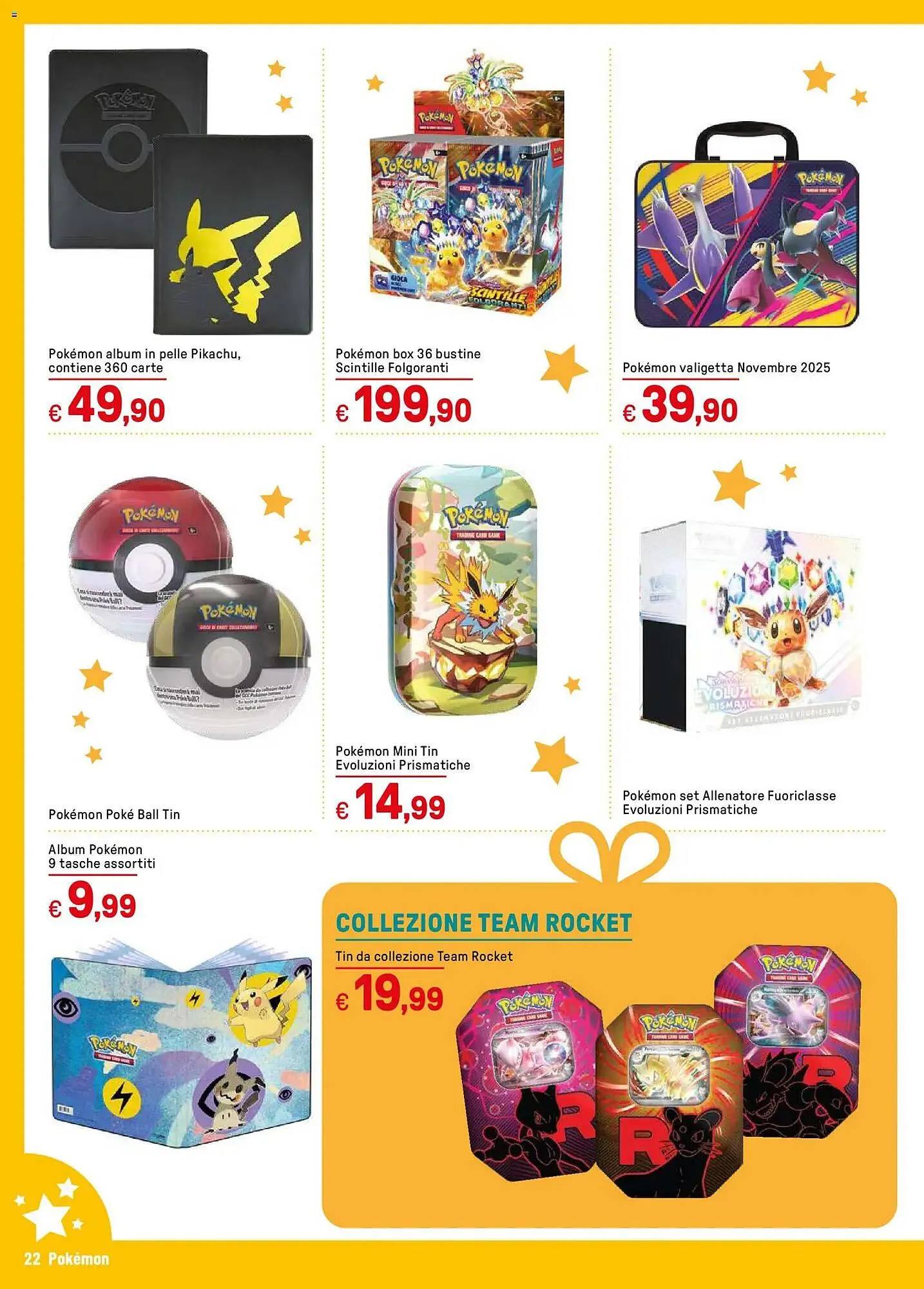 Volantino Iper La Grande da 5 novembre a 24 dicembre di 2025 - Pagina del volantino 22