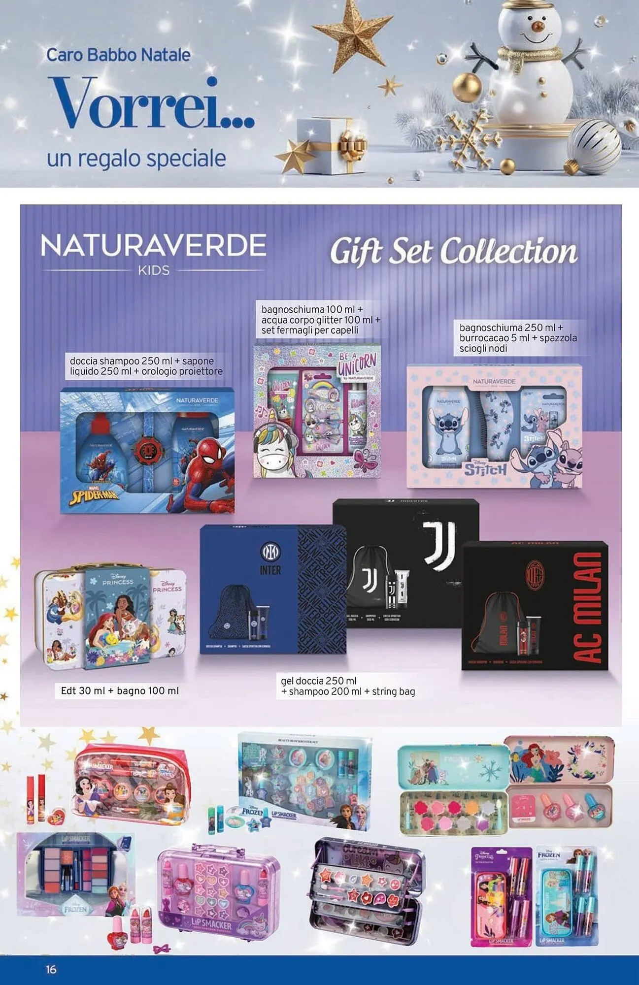 Volantino Sirene Blu da 2 dicembre a 24 dicembre di 2025 - Pagina del volantino 16