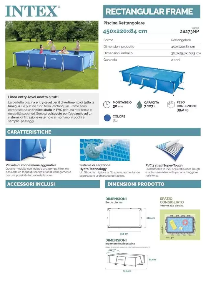 Intex 2025 da 6 maggio a 31 dicembre di 2025 - Pagina del volantino 4