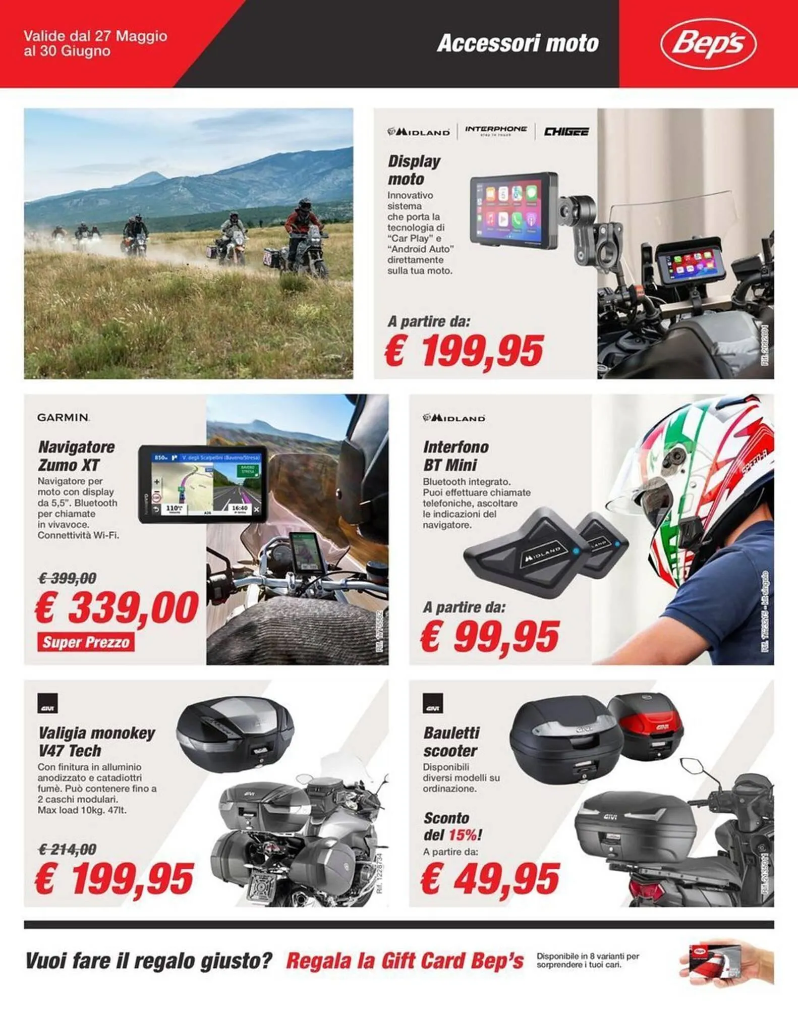 Volantino Bep's da 28 maggio a 30 giugno di 2025 - Pagina del volantino 5