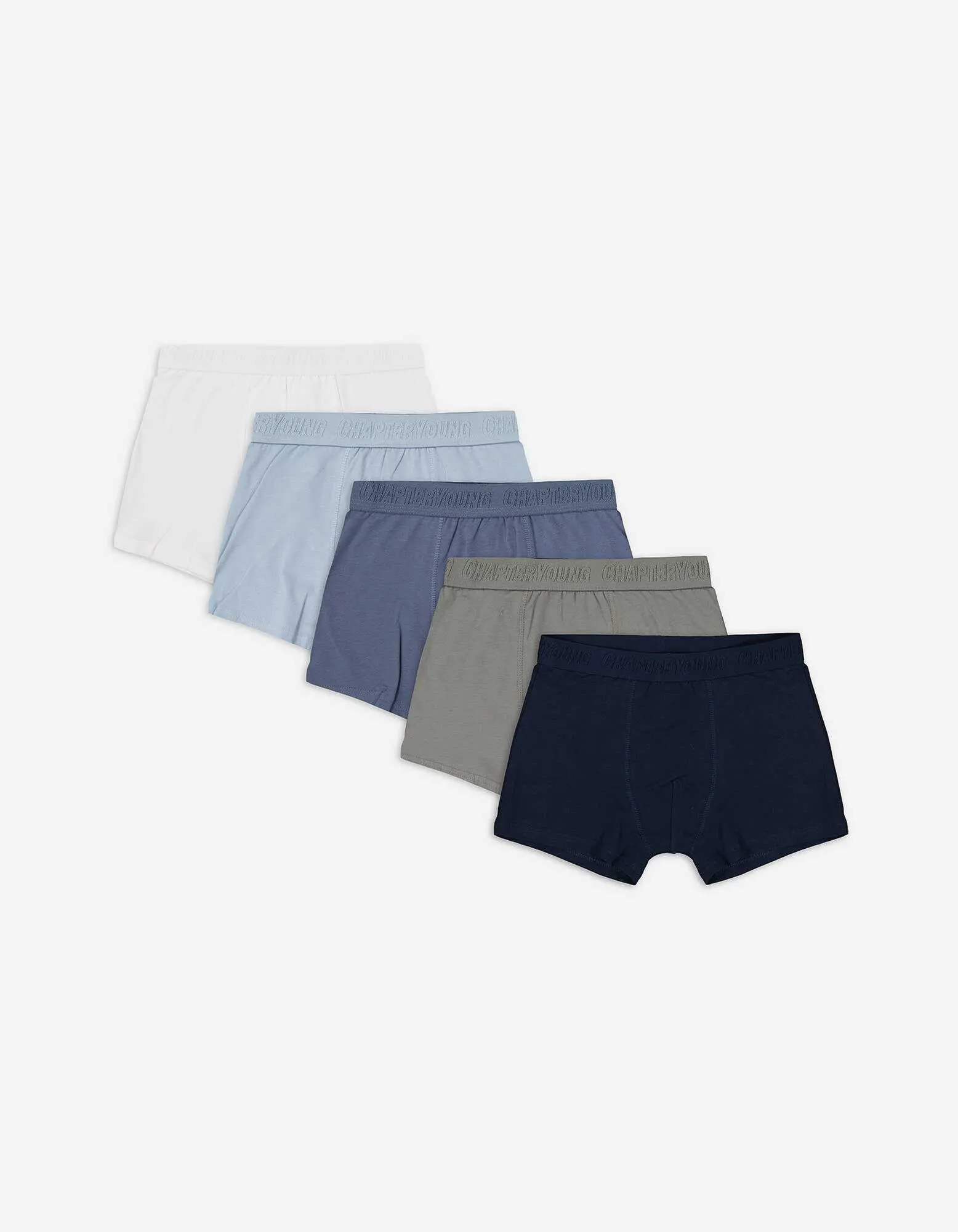 Slip da uomo - Confezione da 5 pezzi