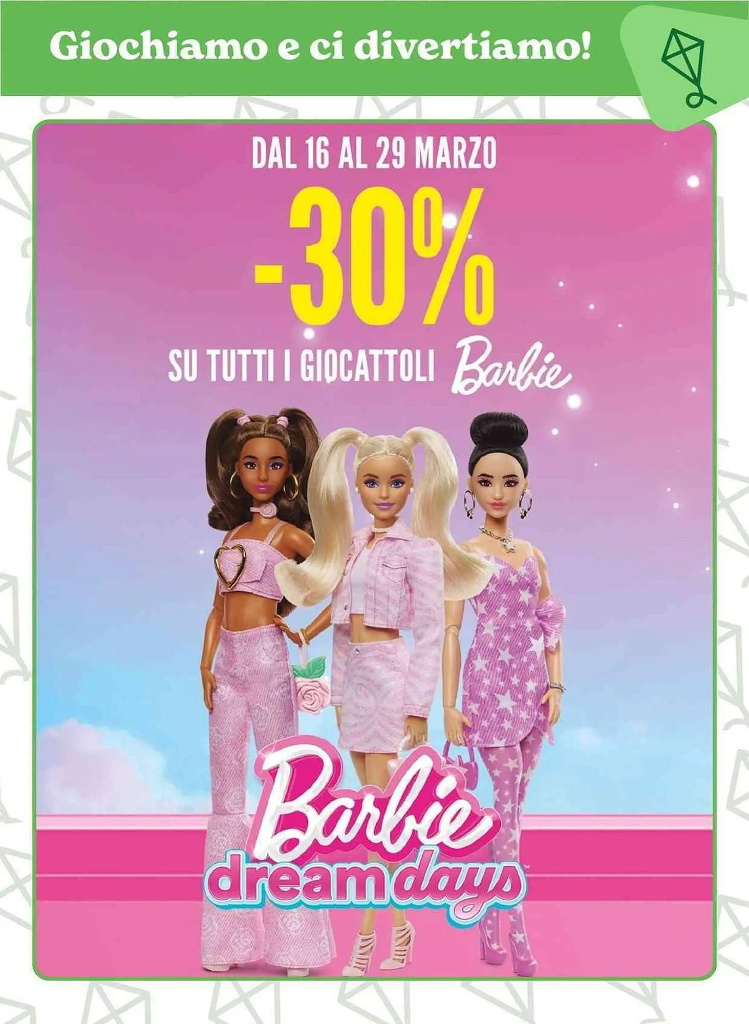 Volantino Iperbimbo da 9 marzo a 29 marzo di 2026 - Pagina del volantino 42