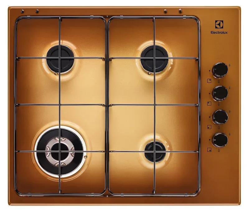 Electrolux Piano cottura a gas - rex - Egs6414t