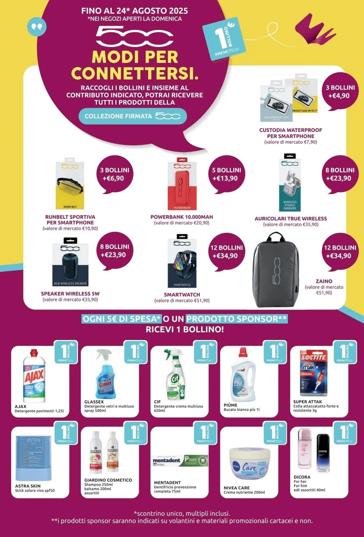 IperSoap Volantino attuale da 4 agosto a 24 agosto di 2025 - Pagina del volantino 12