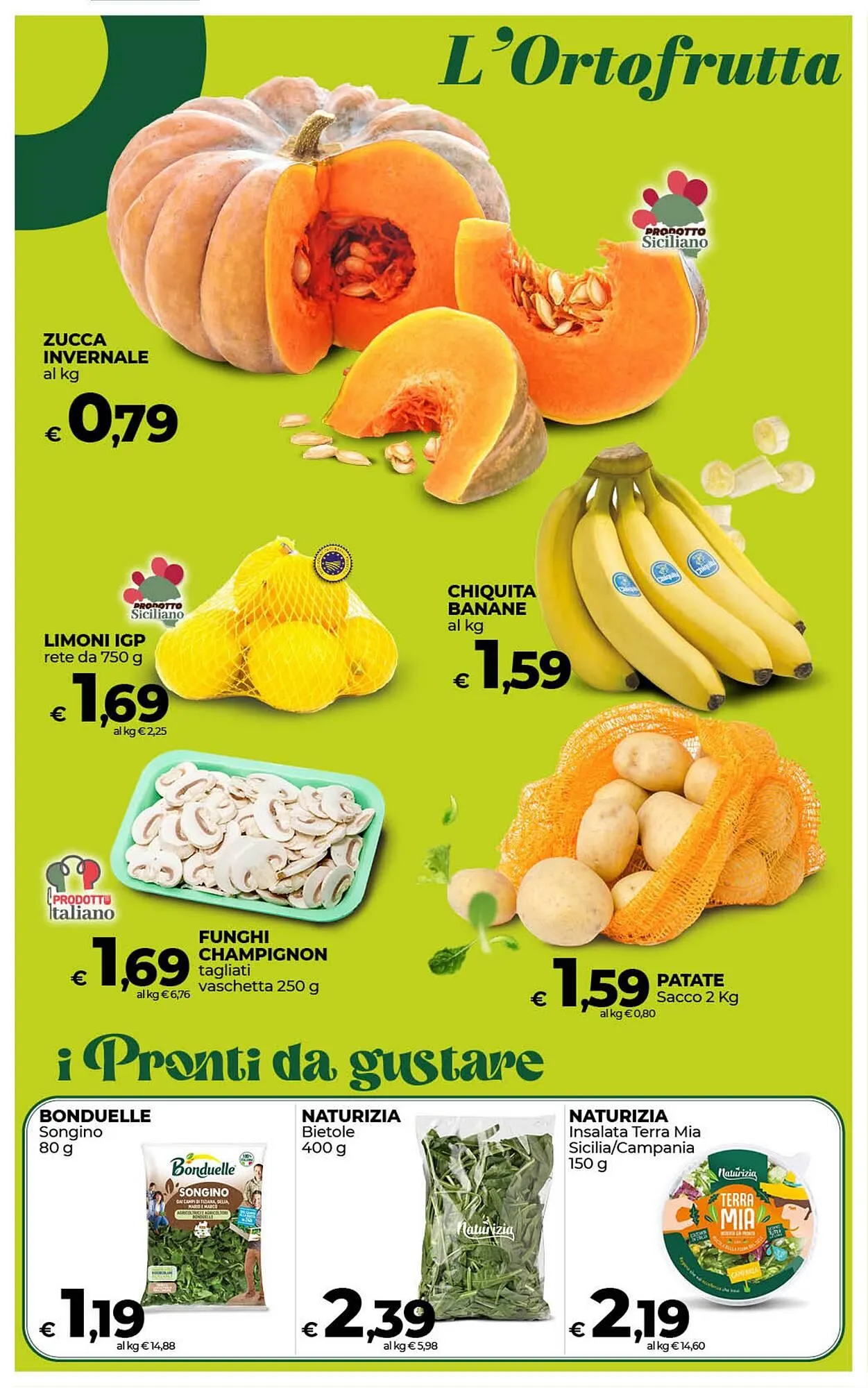 Volantino In Coop da 27 ottobre a 3 novembre di 2025 - Pagina del volantino 13