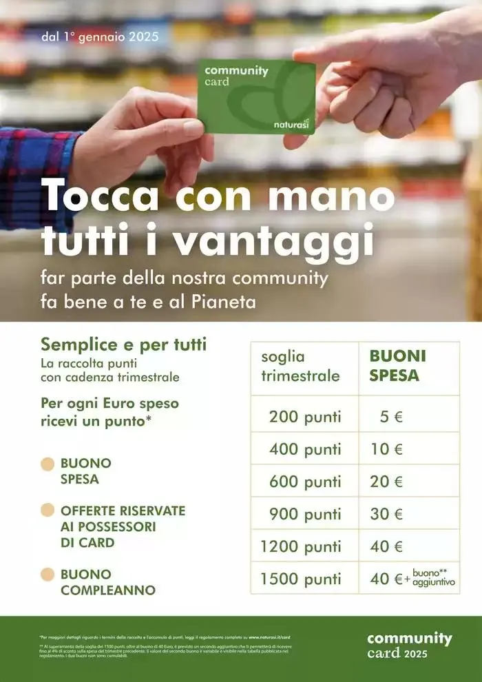 Gennaio 2025 da 8 gennaio a 31 gennaio di 2025 - Pagina del volantino 30