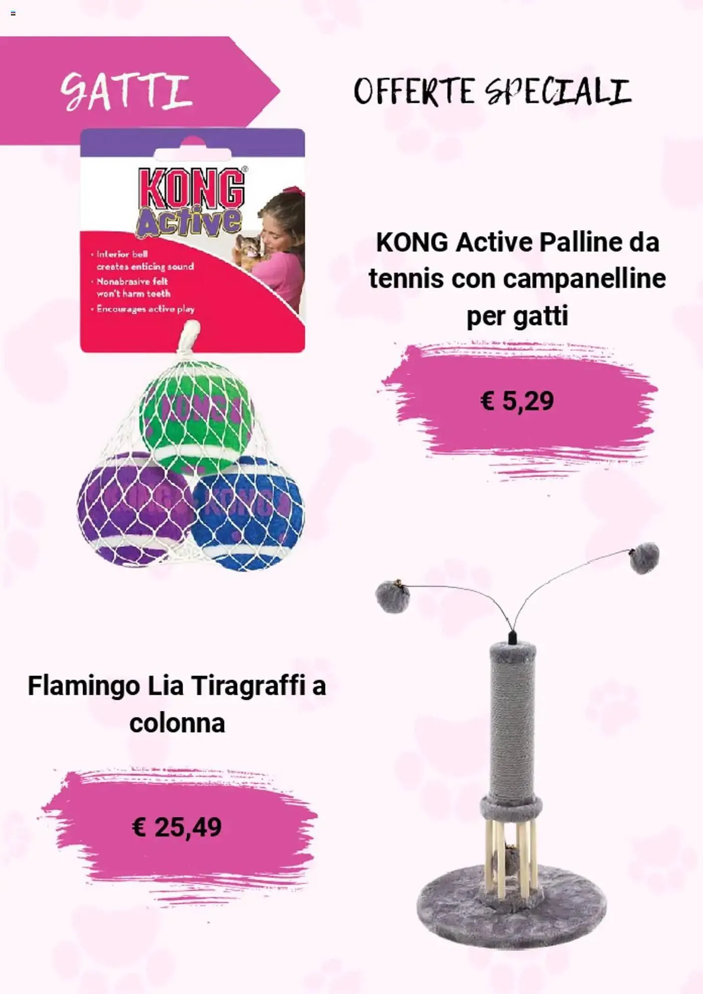 Volantino Zooplus da 11 marzo a 11 aprile di 2025 - Pagina del volantino 6