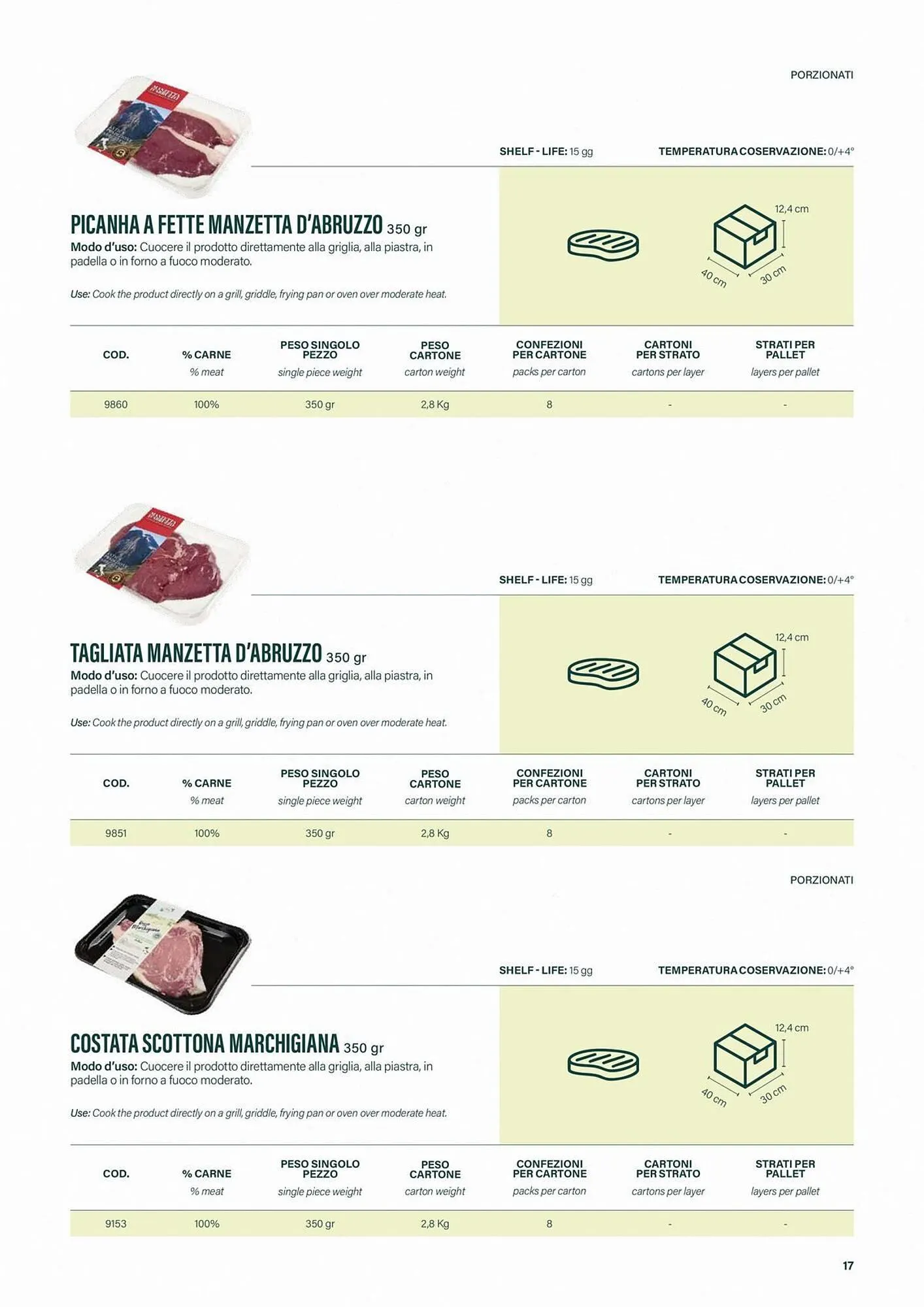 Volantino Centro Carne da 21 novembre a 31 dicembre di 2025 - Pagina del volantino 18